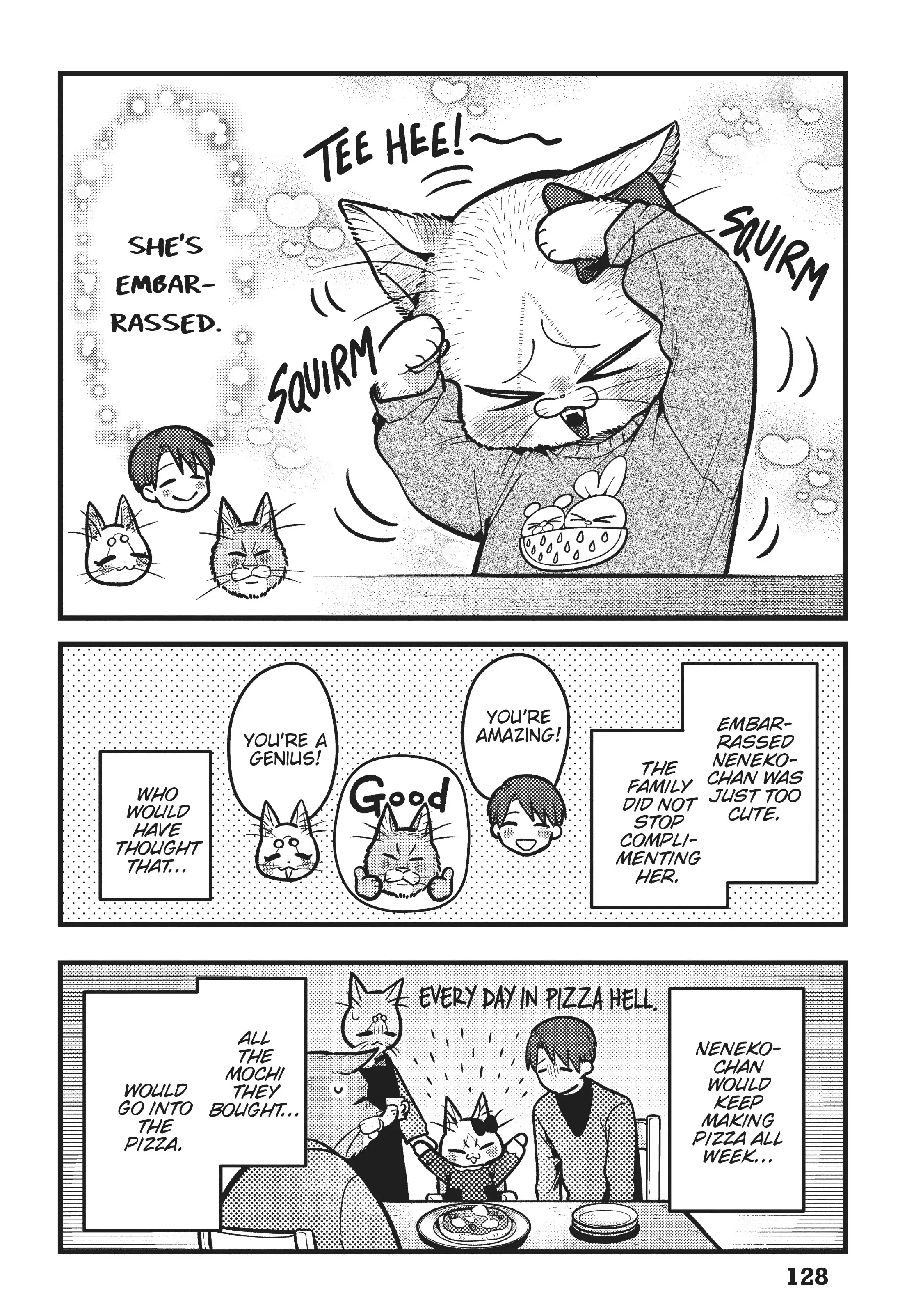 Imouto Wa Neko Chapter 28 #17