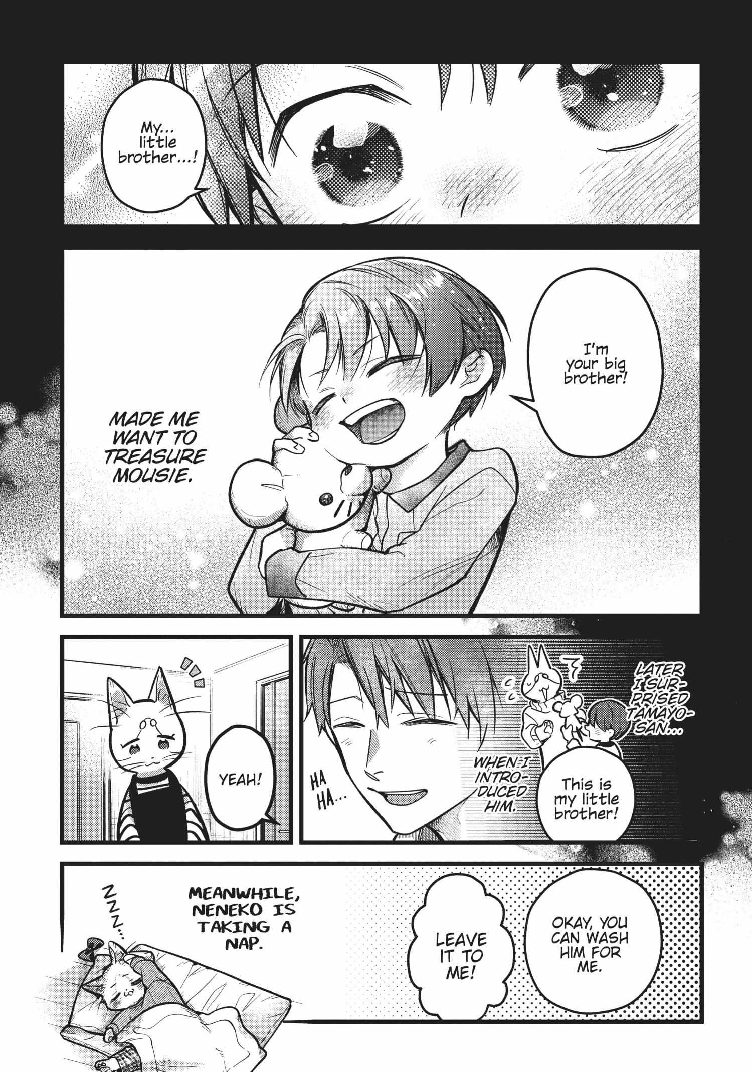 Imouto Wa Neko Chapter 29 #6