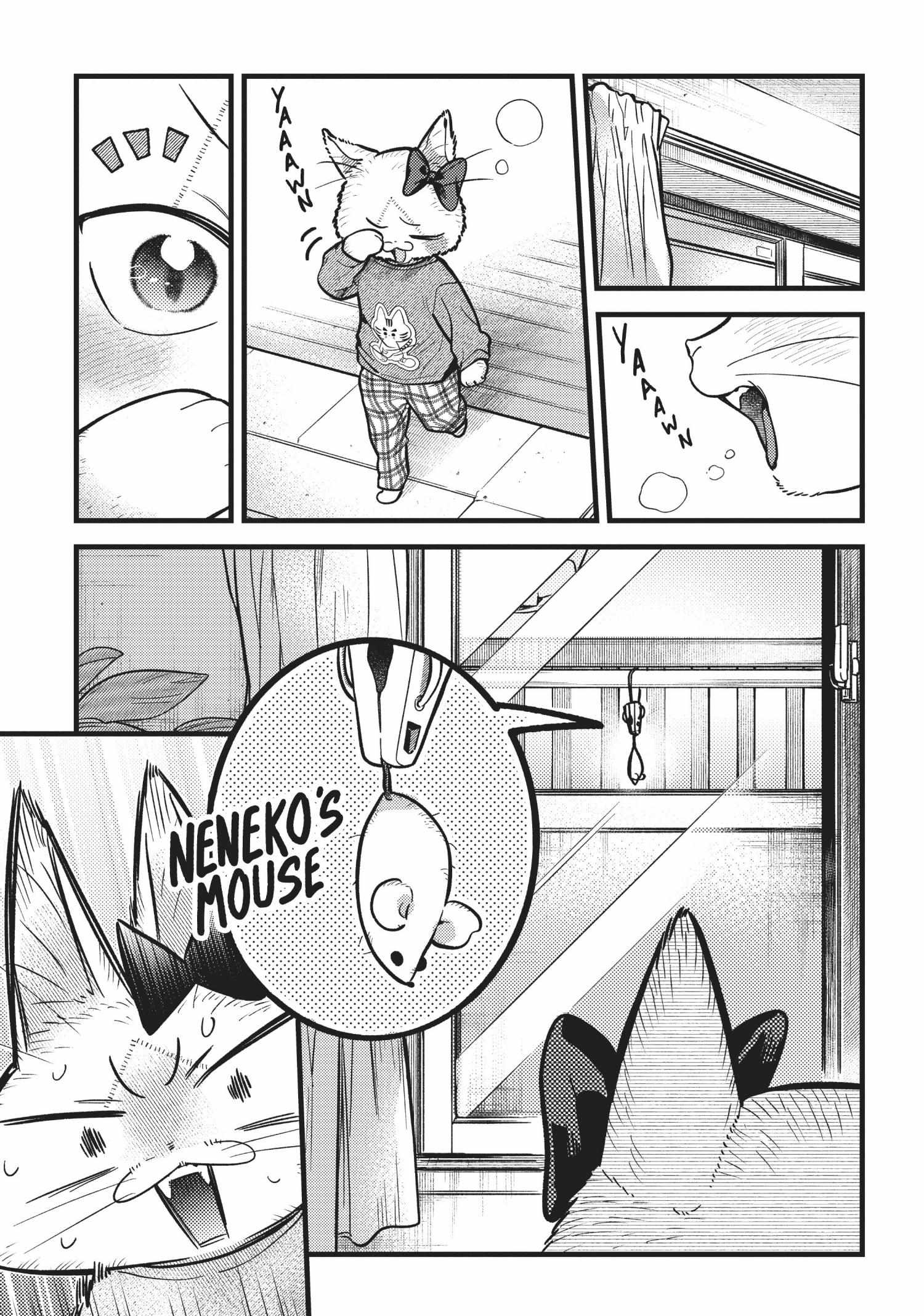 Imouto Wa Neko Chapter 29 #8