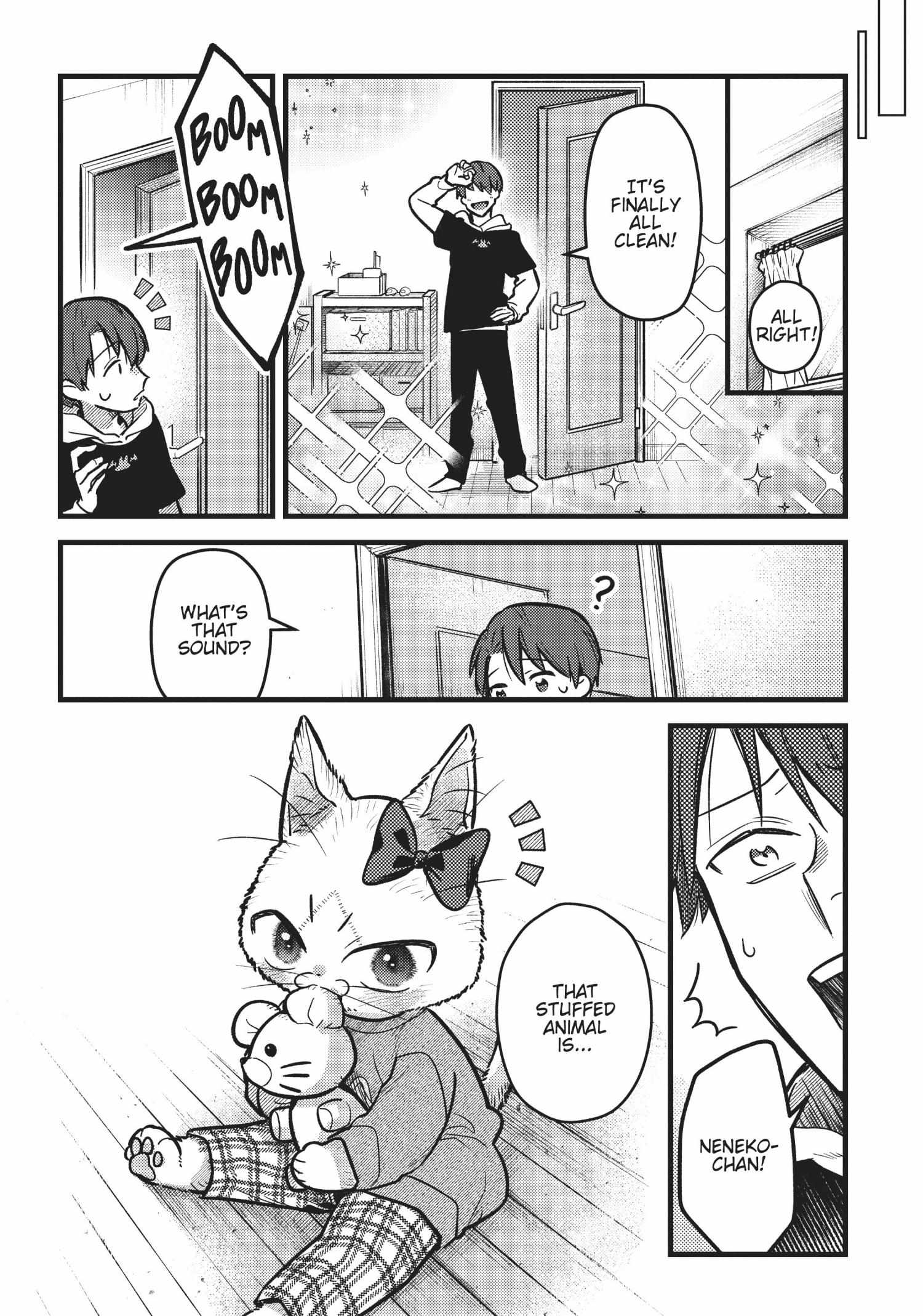 Imouto Wa Neko Chapter 29 #11