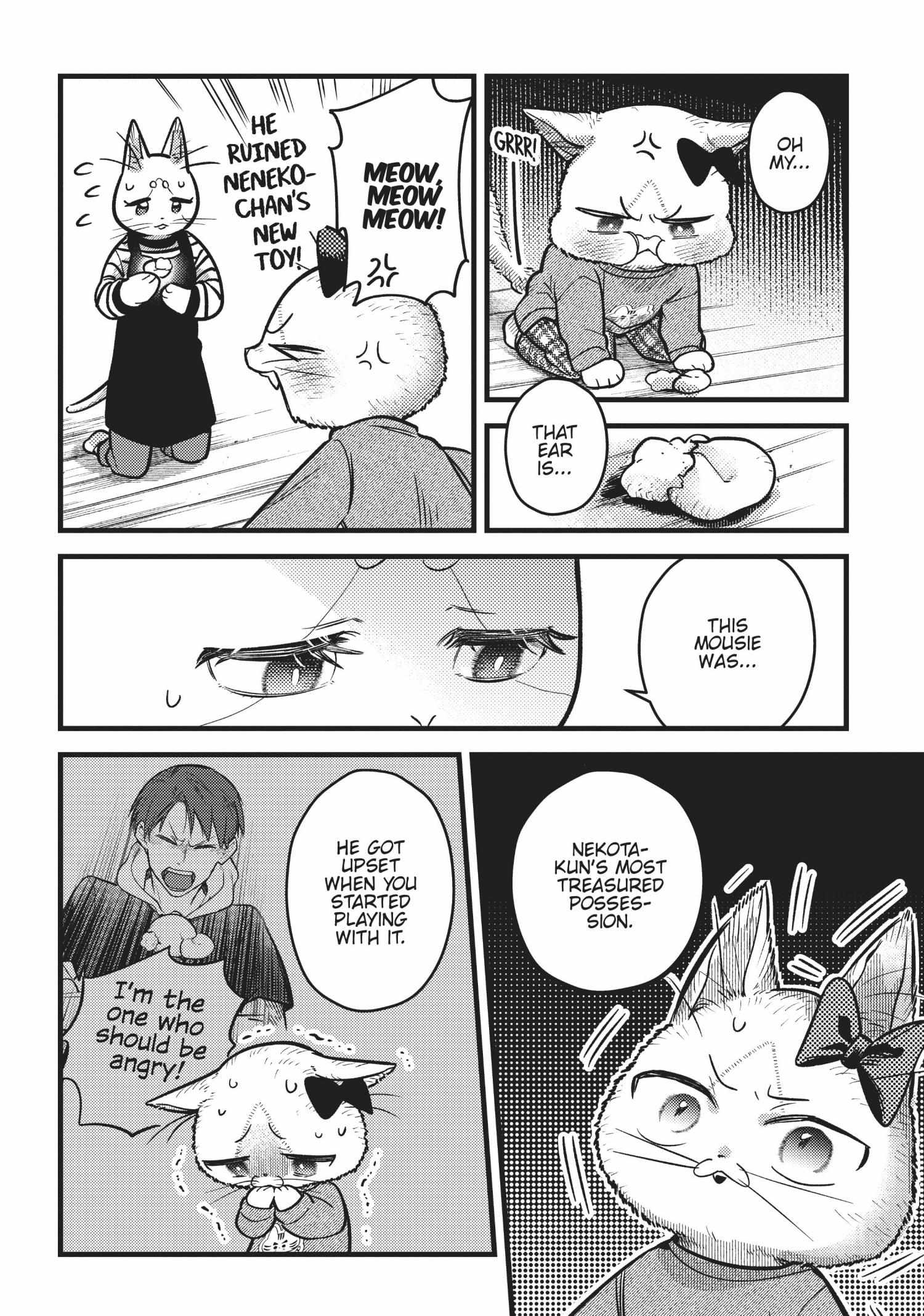 Imouto Wa Neko Chapter 29 #15