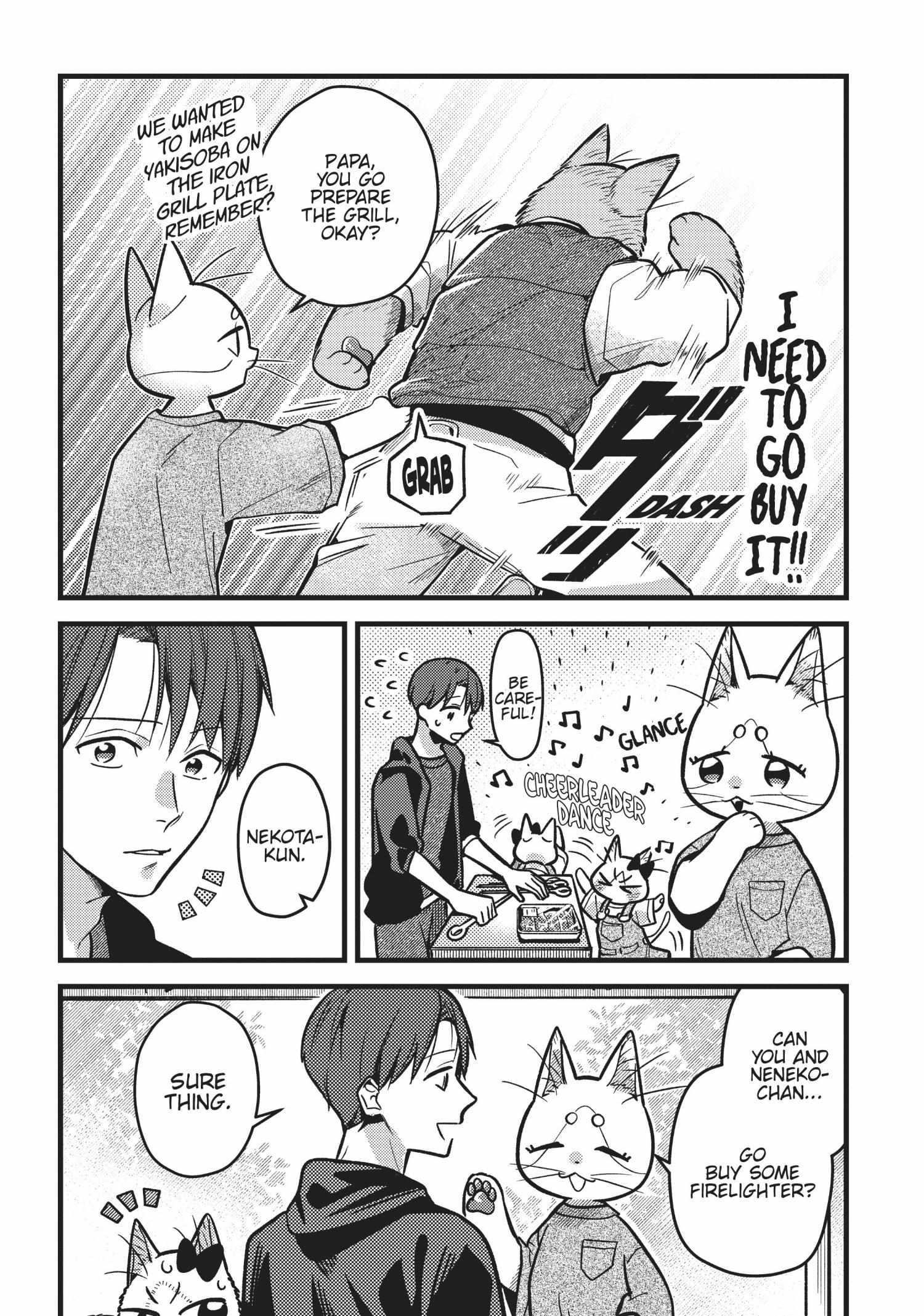 Imouto Wa Neko Chapter 27 #4