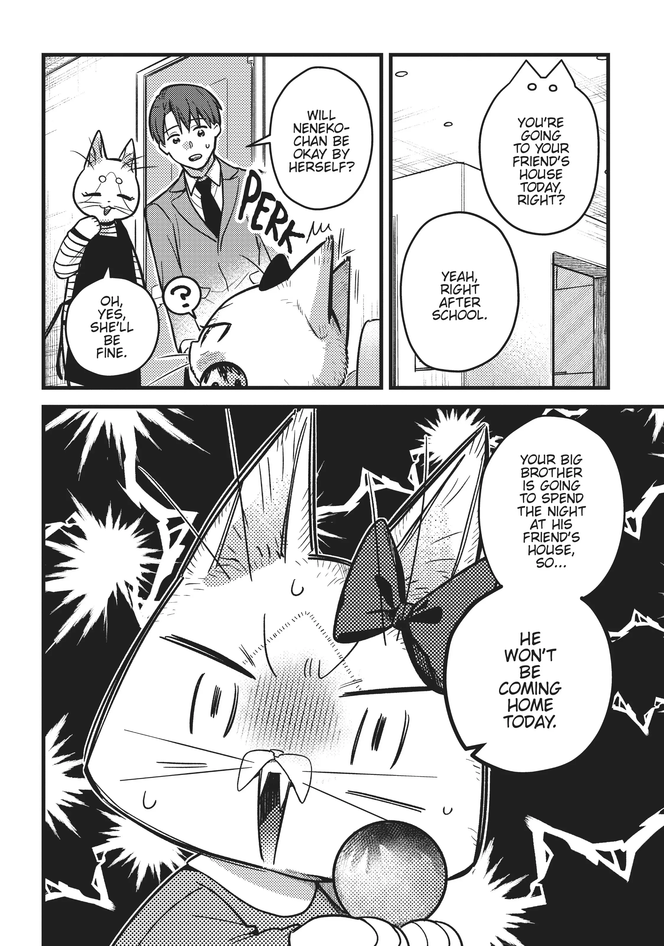 Imouto Wa Neko Chapter 26 #2