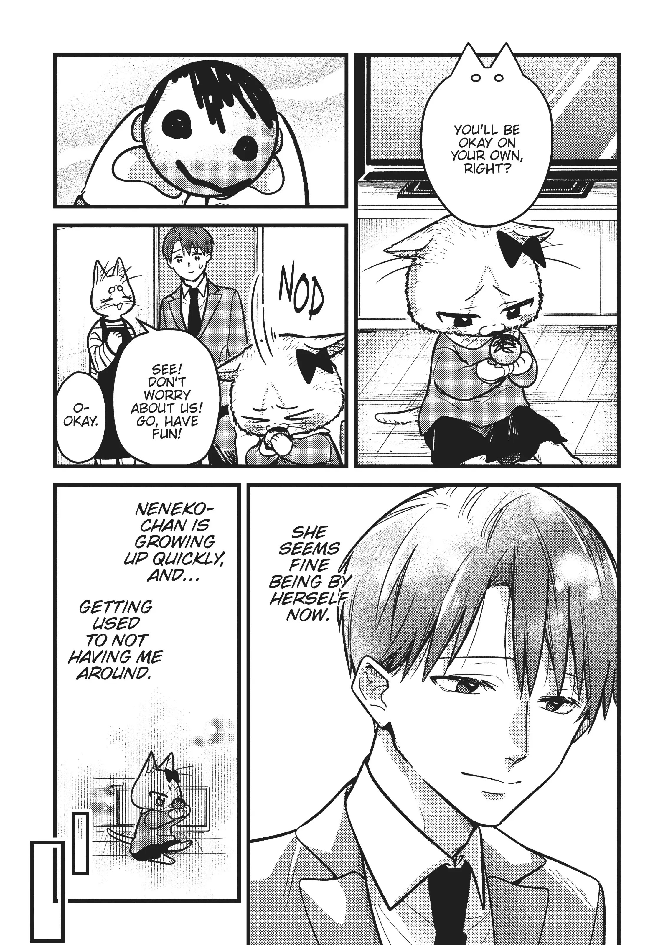 Imouto Wa Neko Chapter 26 #3