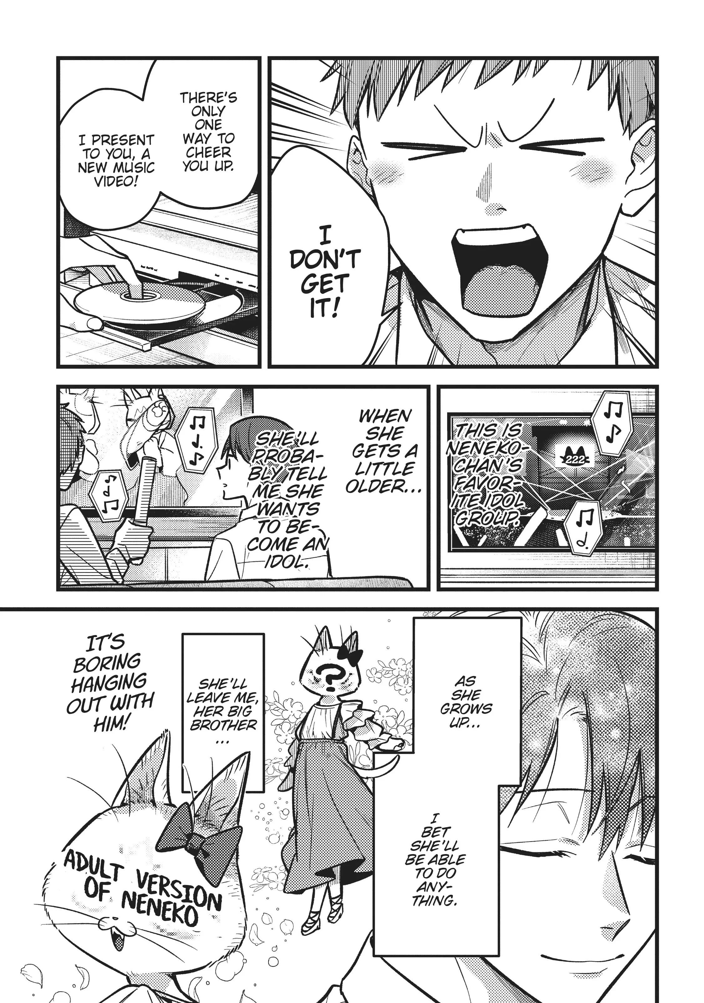 Imouto Wa Neko Chapter 26 #5