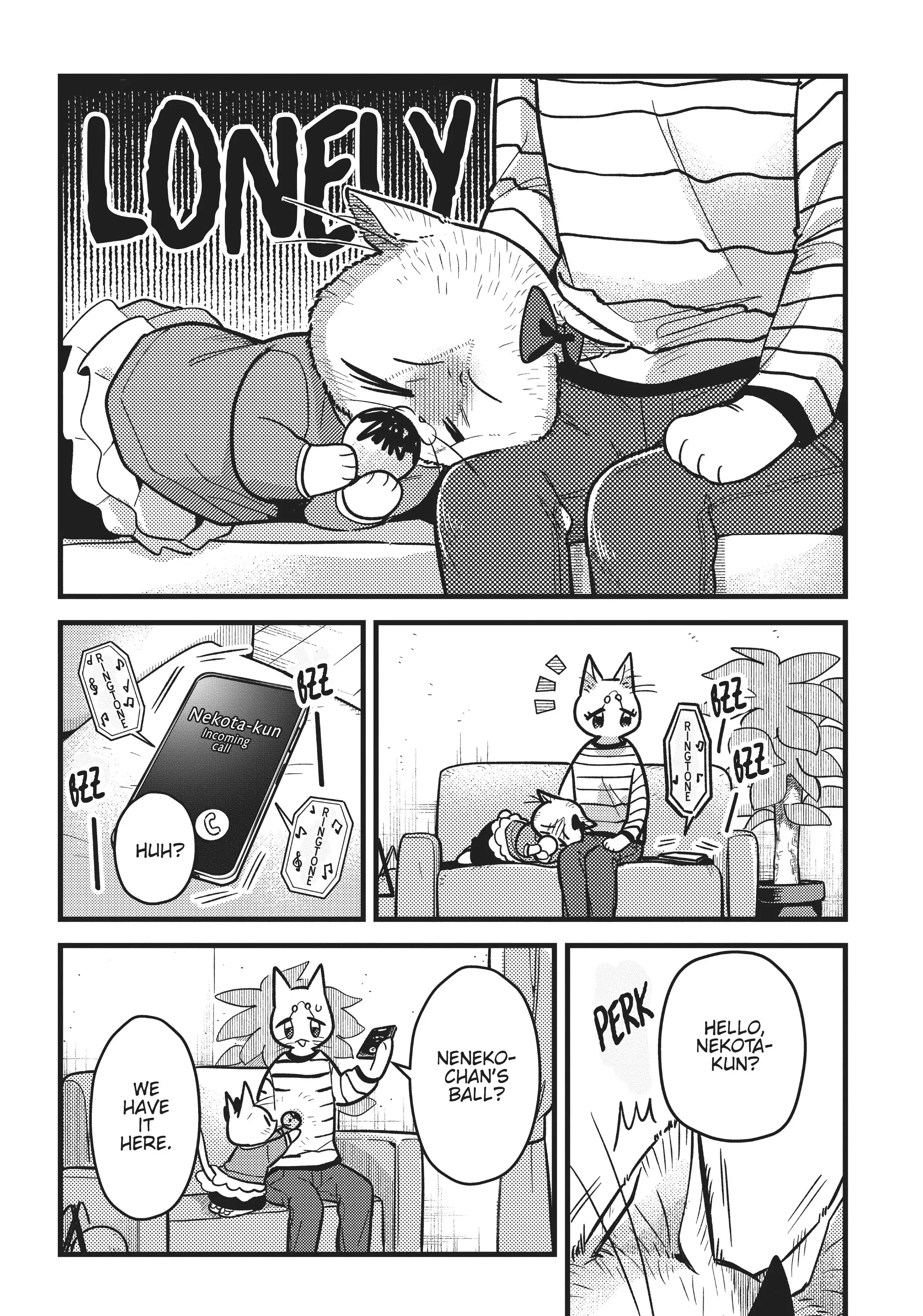 Imouto Wa Neko Chapter 26 #12