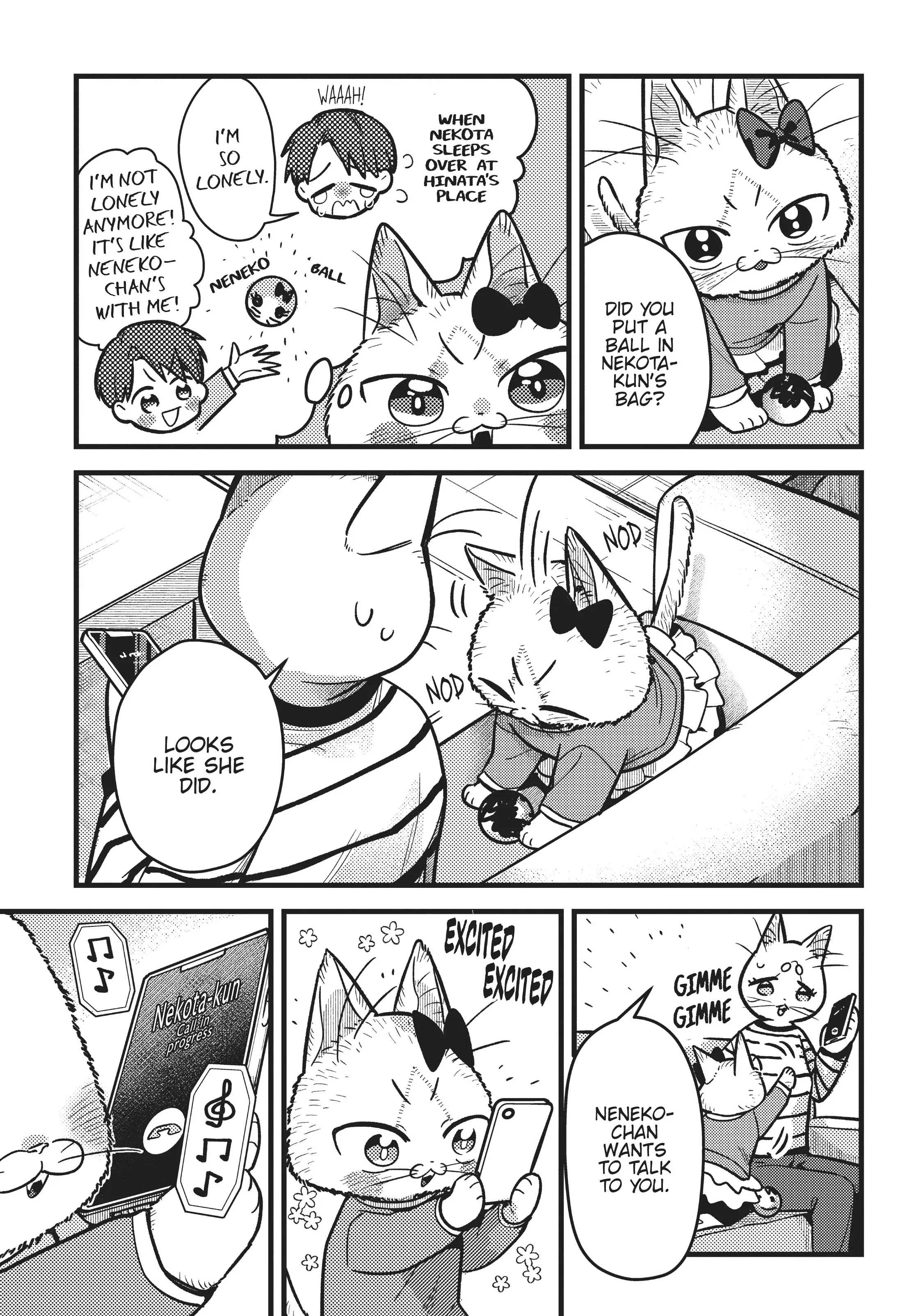 Imouto Wa Neko Chapter 26 #13