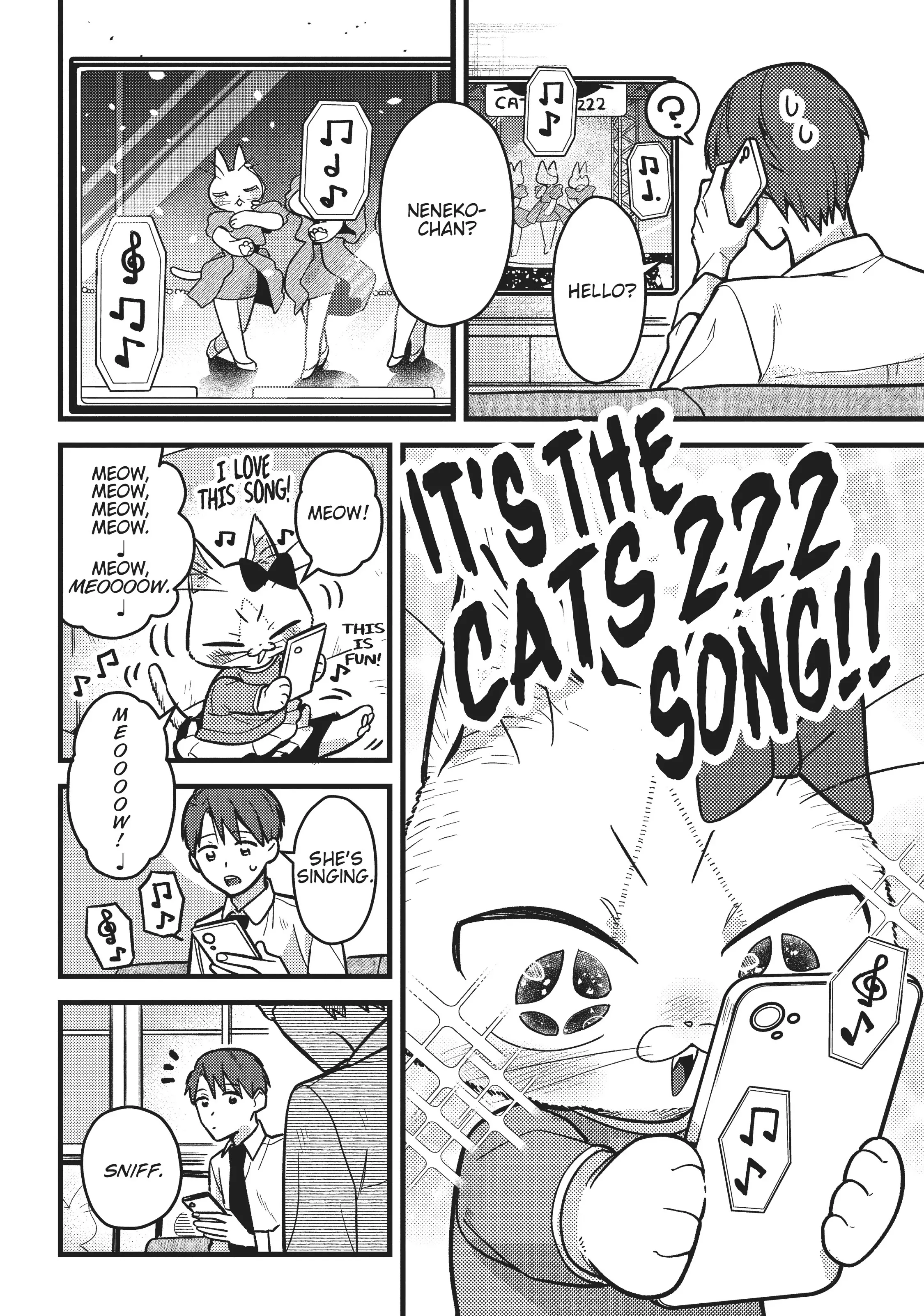 Imouto Wa Neko Chapter 26 #14