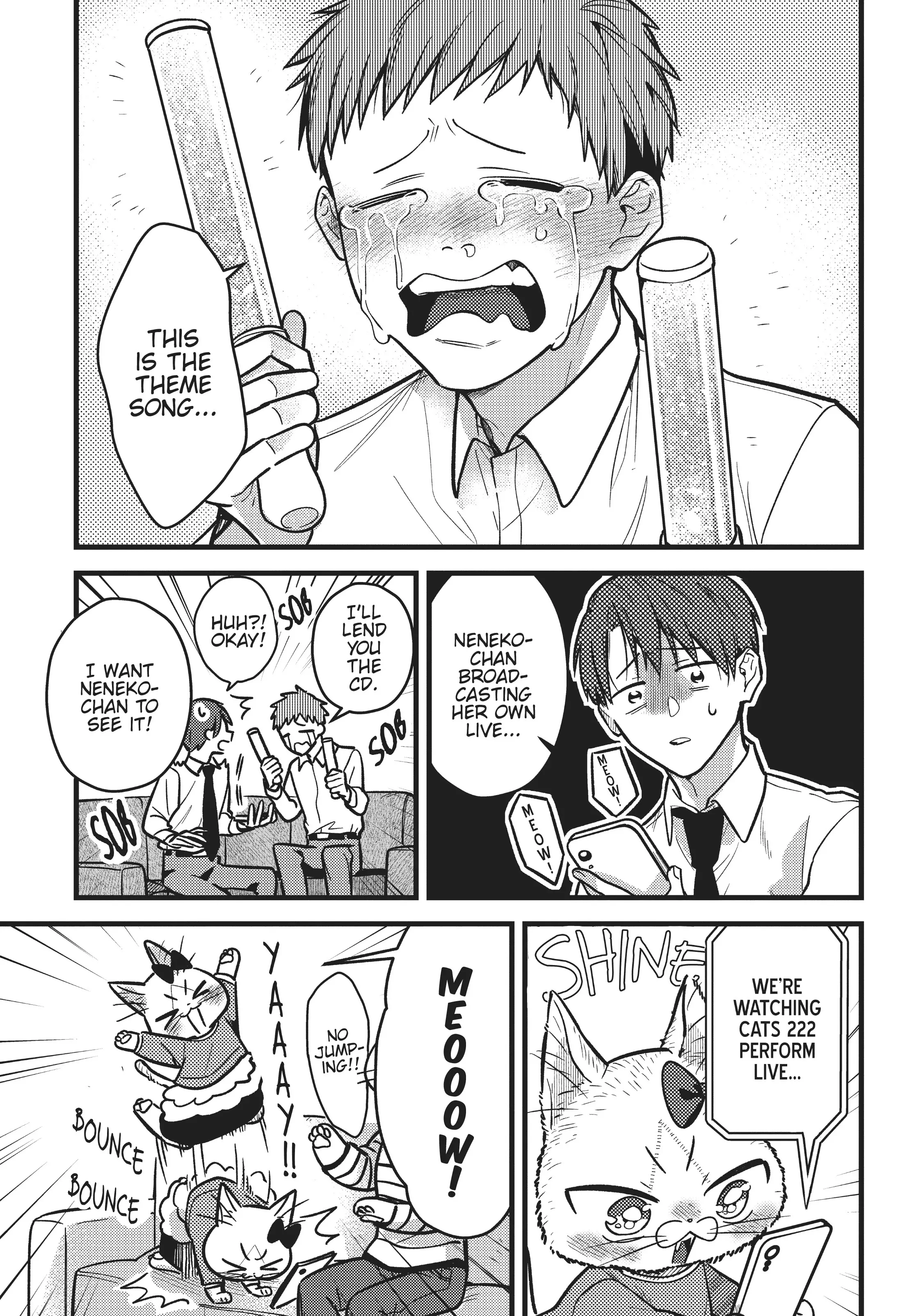 Imouto Wa Neko Chapter 26 #15