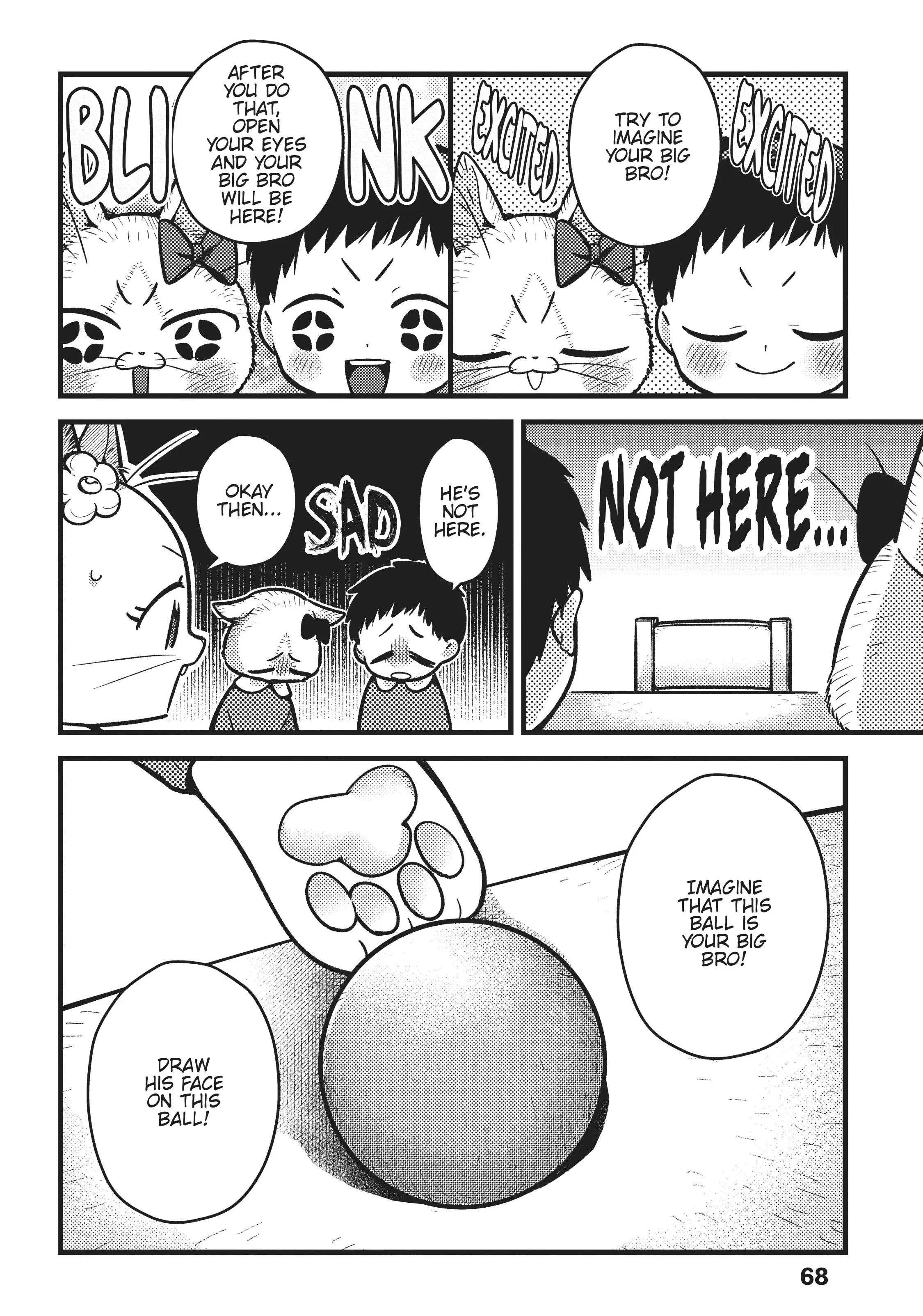 Imouto Wa Neko Chapter 25 #4