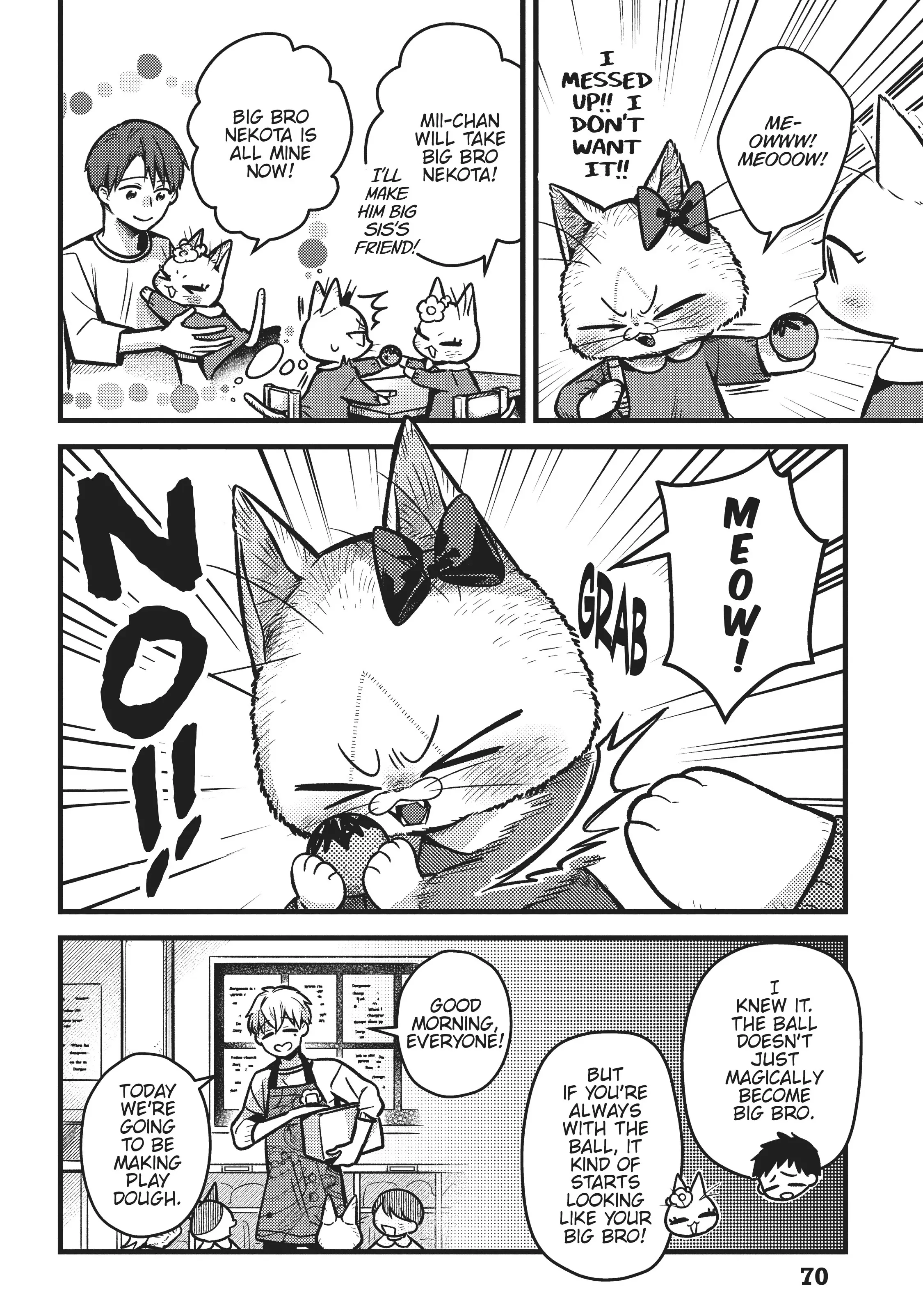 Imouto Wa Neko Chapter 25 #6