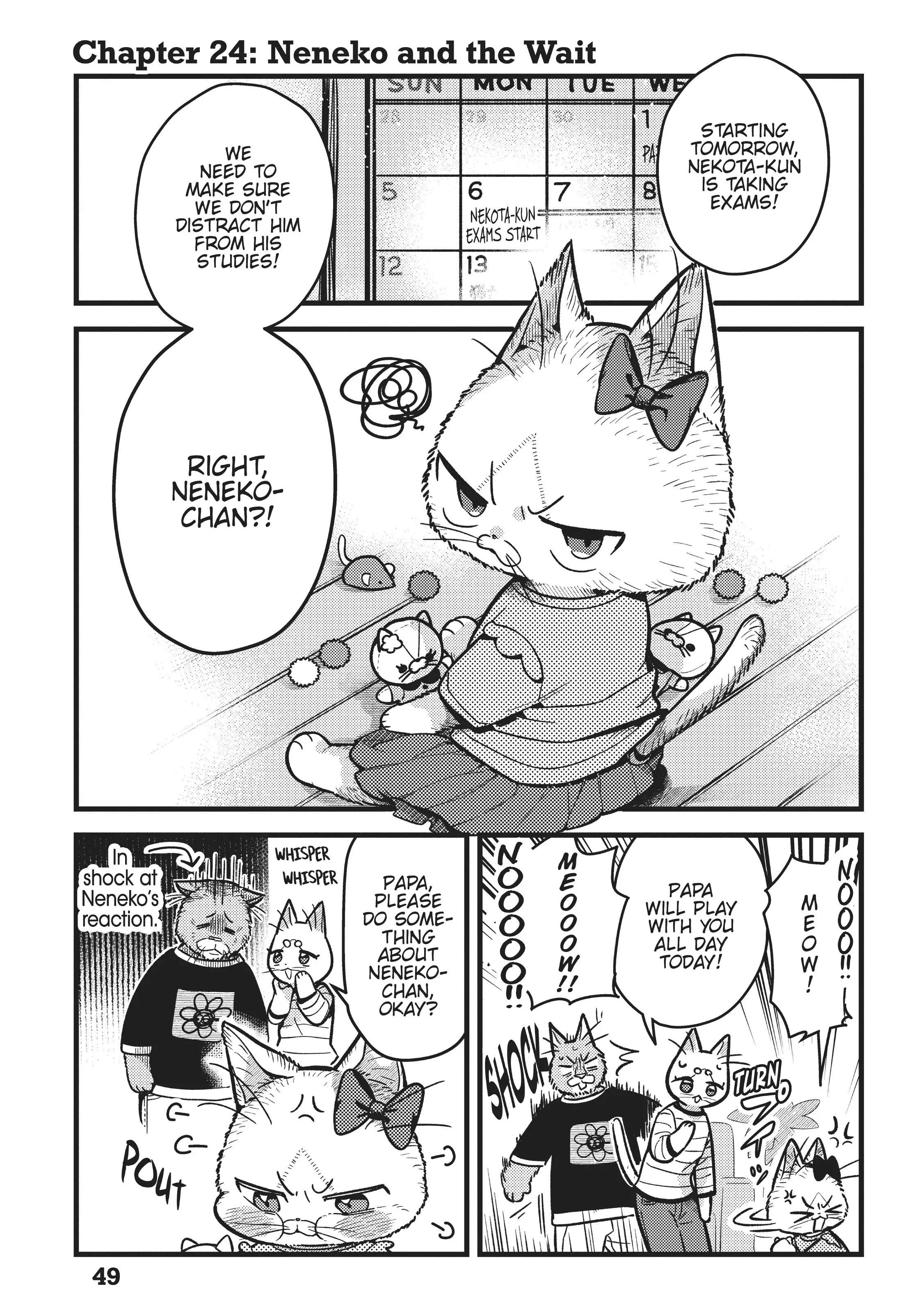 Imouto Wa Neko Chapter 24 #2