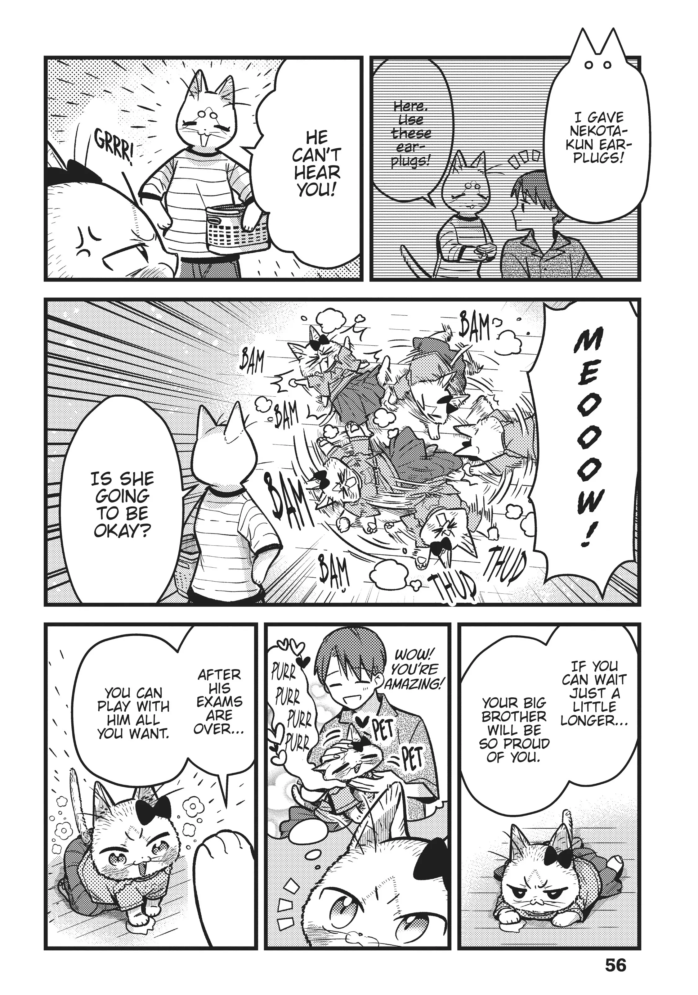 Imouto Wa Neko Chapter 24 #9