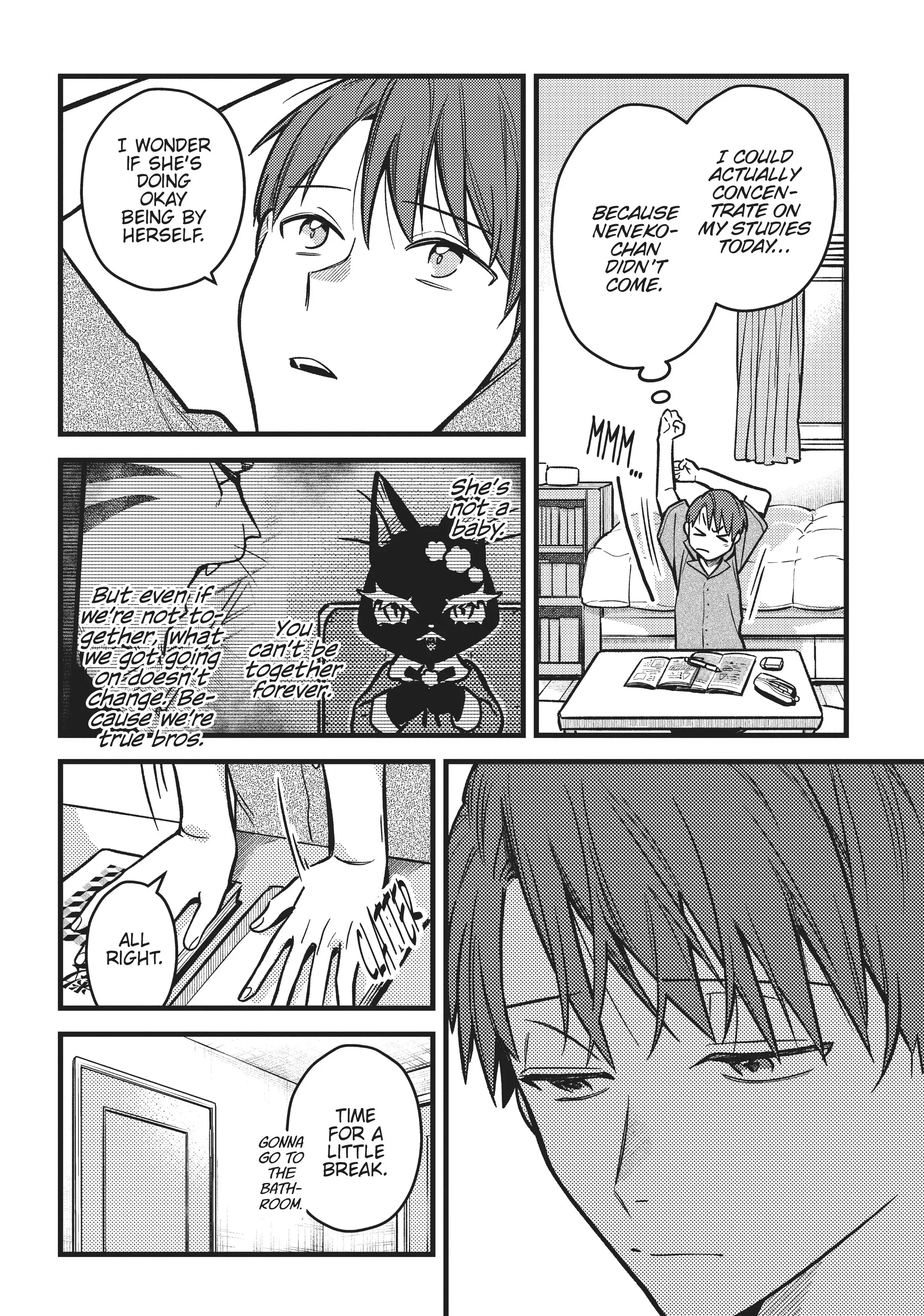 Imouto Wa Neko Chapter 24 #11