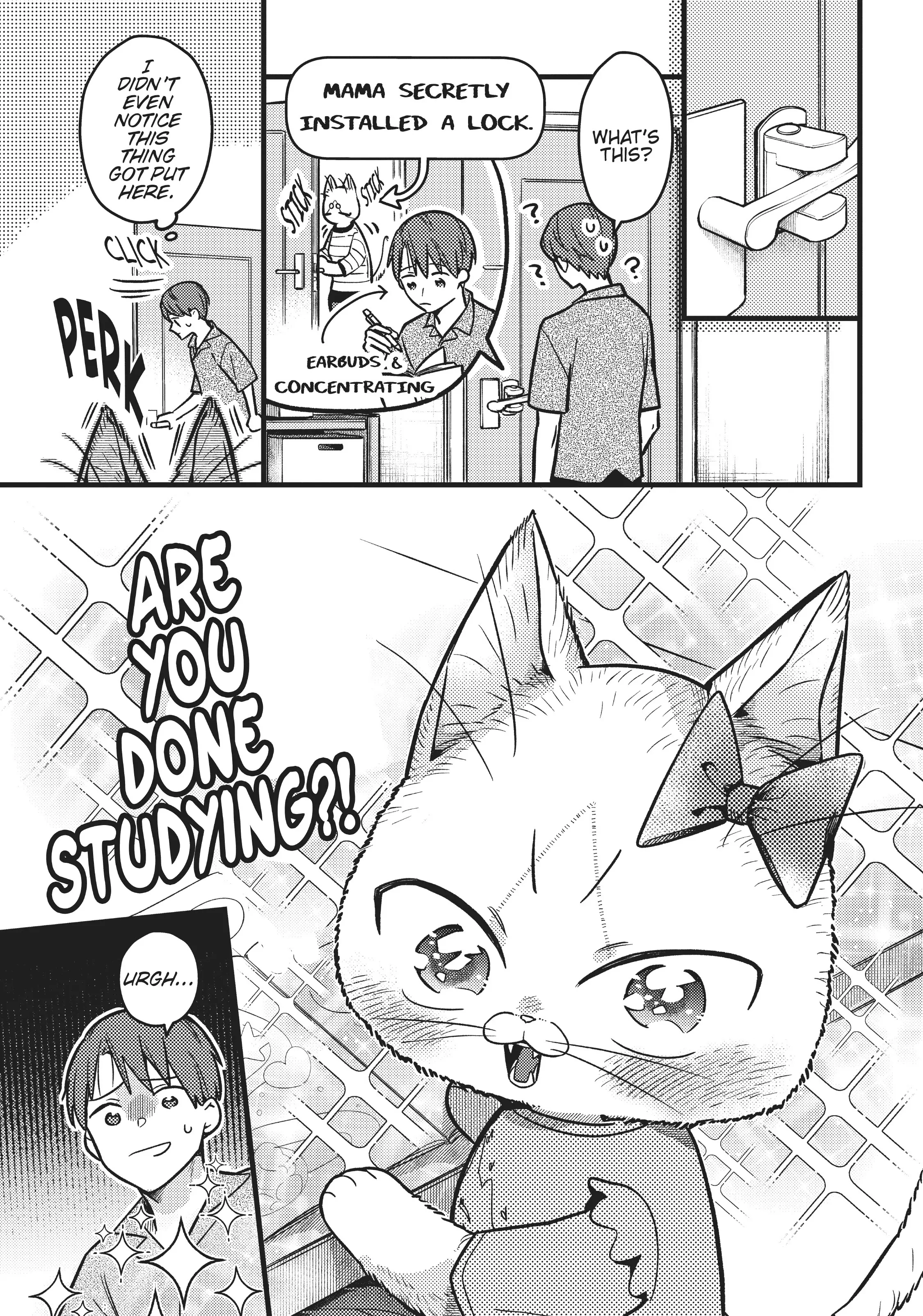 Imouto Wa Neko Chapter 24 #12