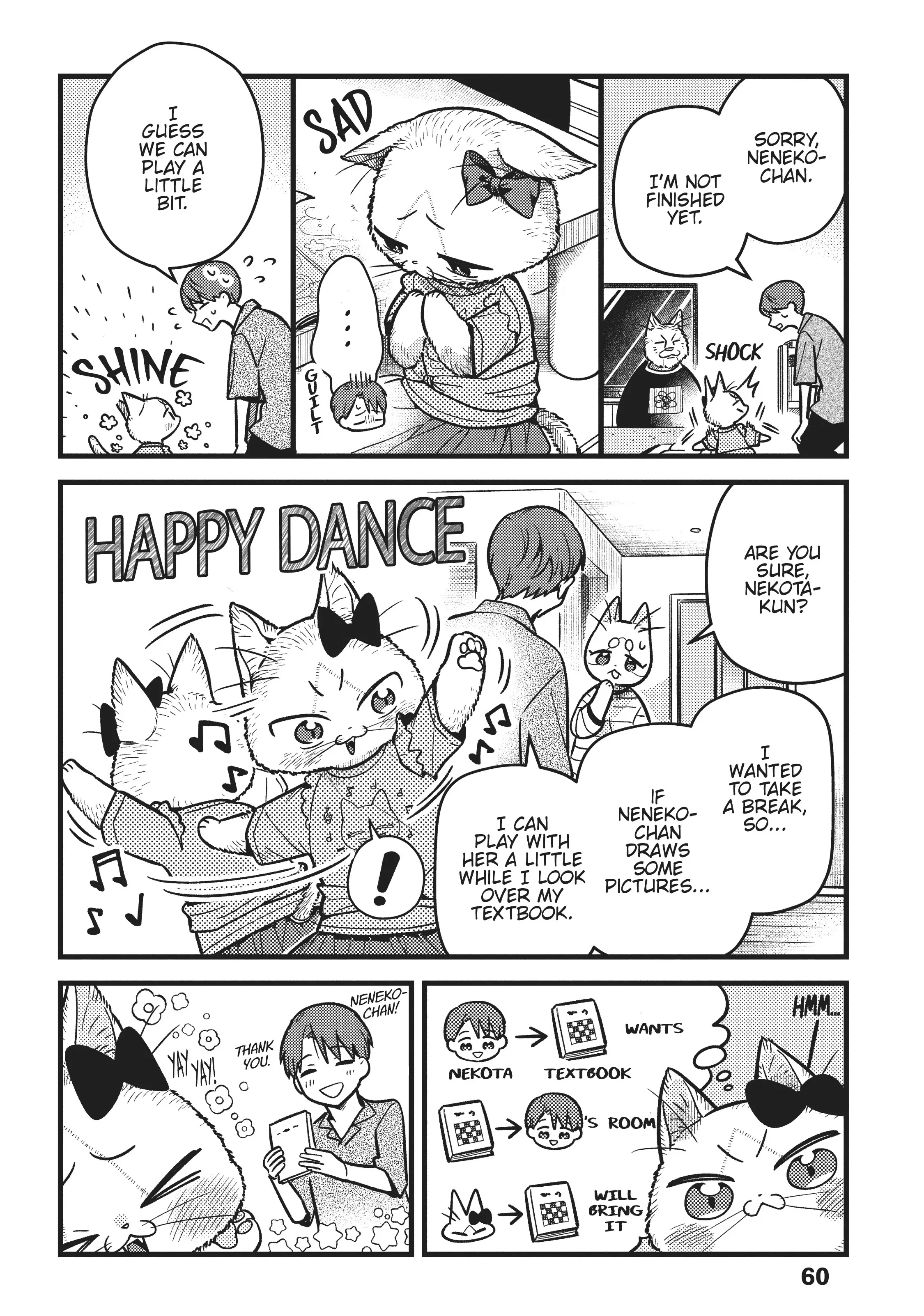 Imouto Wa Neko Chapter 24 #13