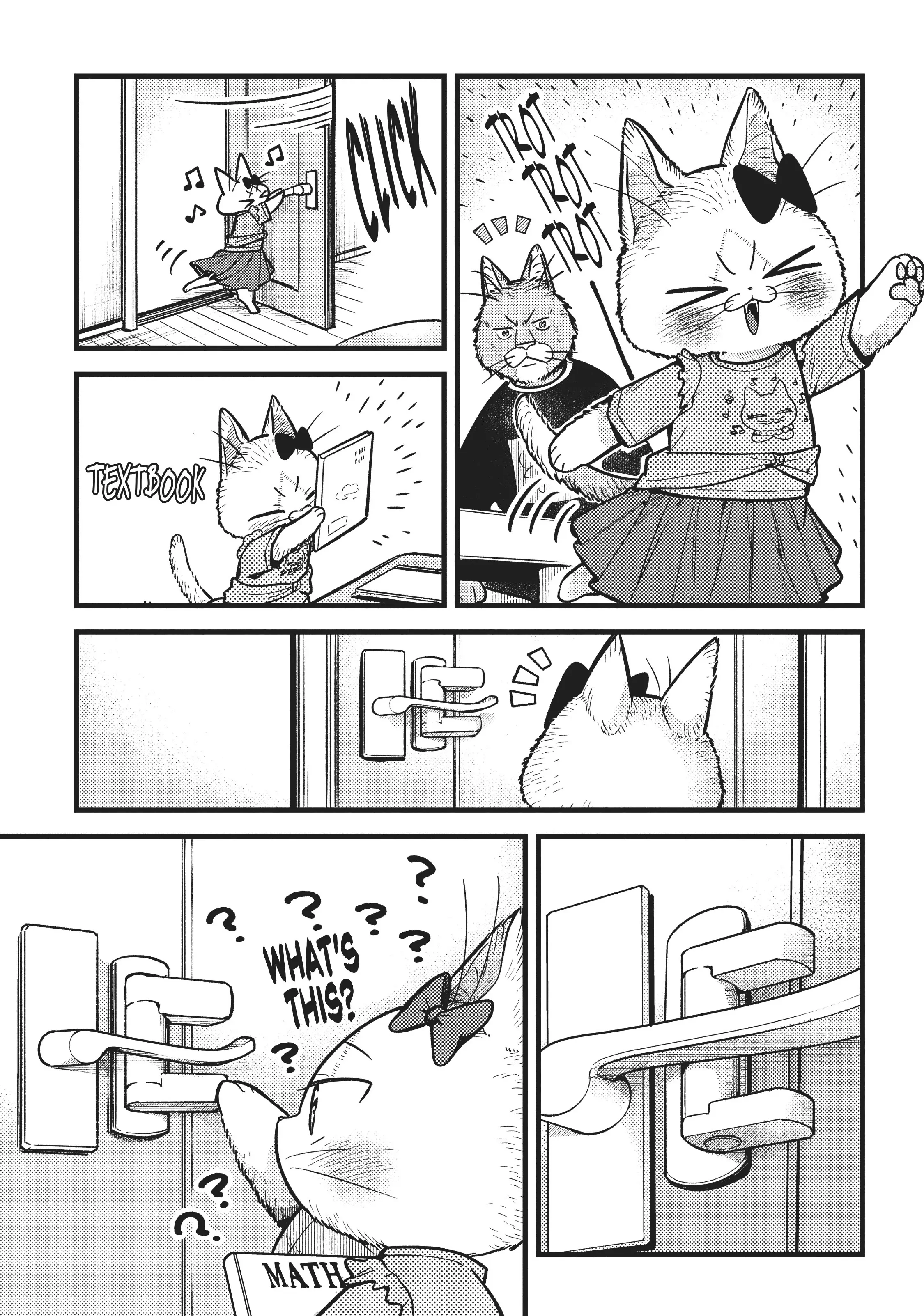 Imouto Wa Neko Chapter 24 #14