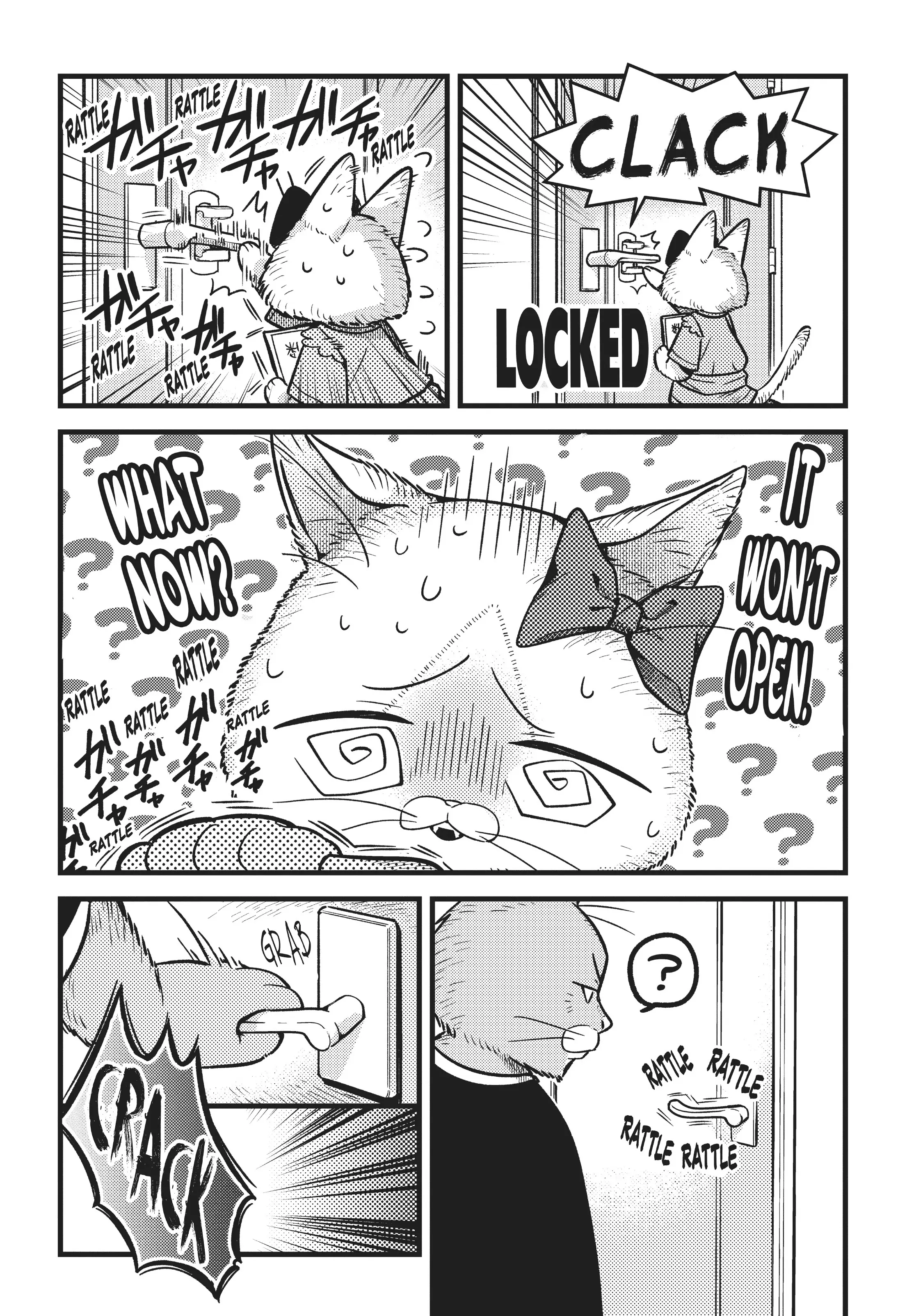 Imouto Wa Neko Chapter 24 #15