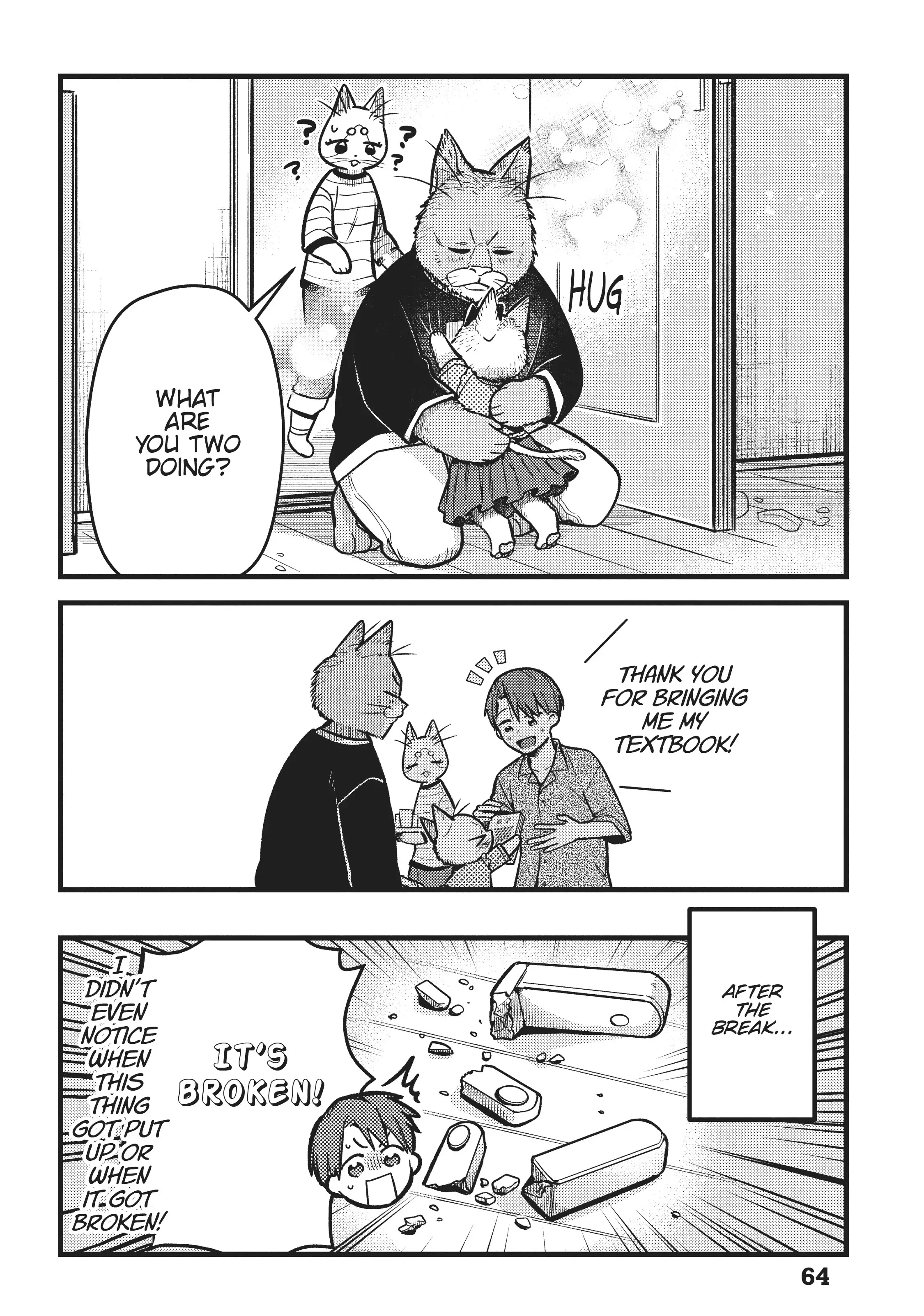 Imouto Wa Neko Chapter 24 #17