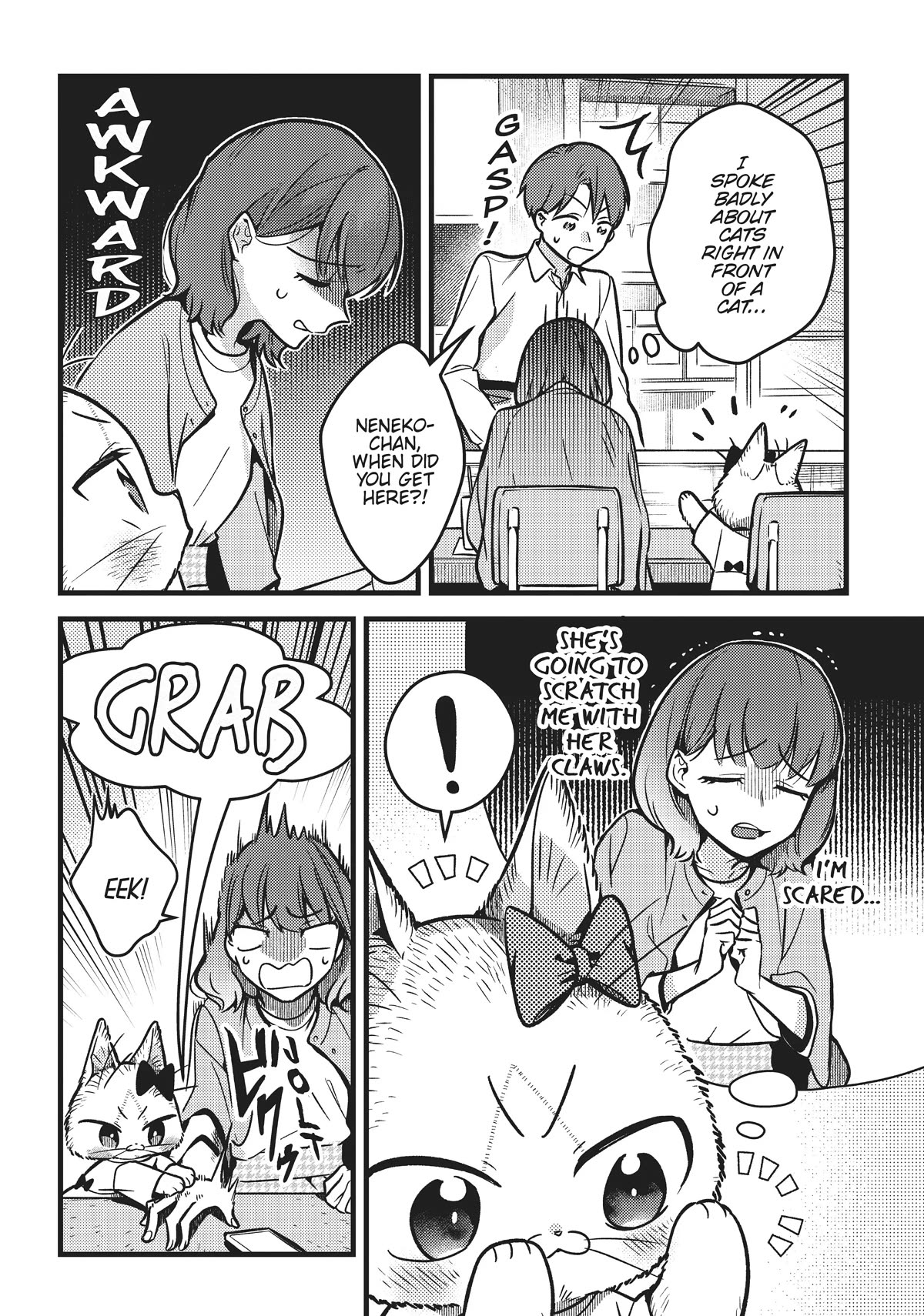 Imouto Wa Neko Chapter 21 #7