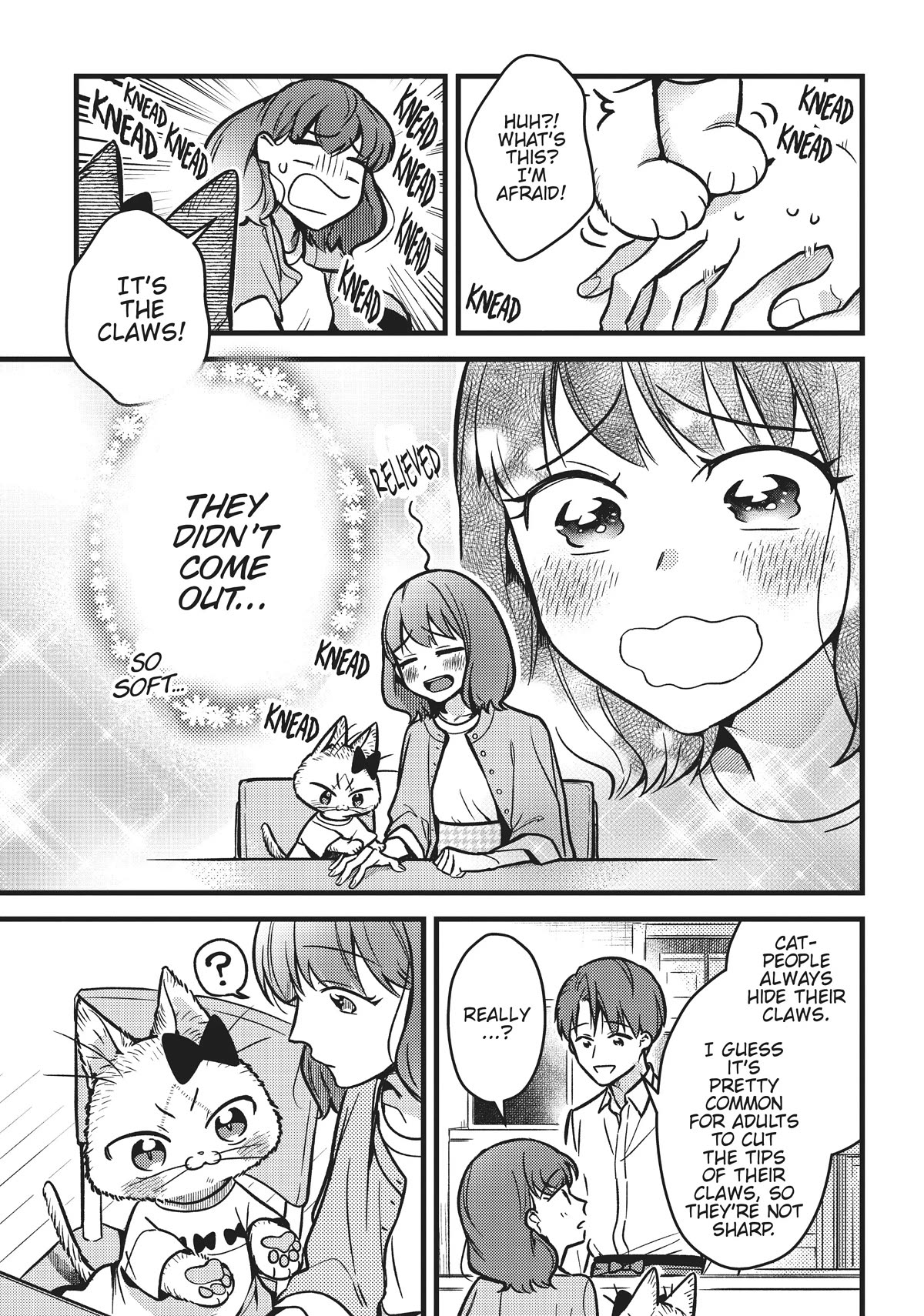 Imouto Wa Neko Chapter 21 #8