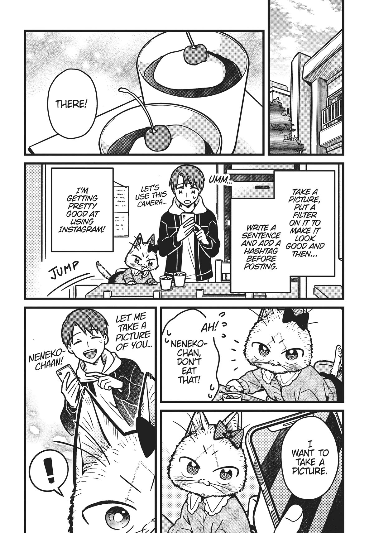 Imouto Wa Neko Chapter 20 #4