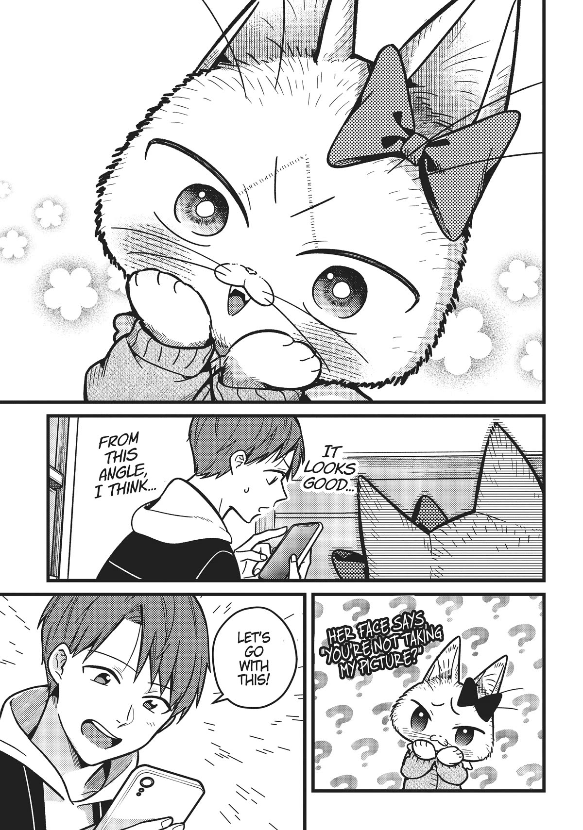 Imouto Wa Neko Chapter 20 #5