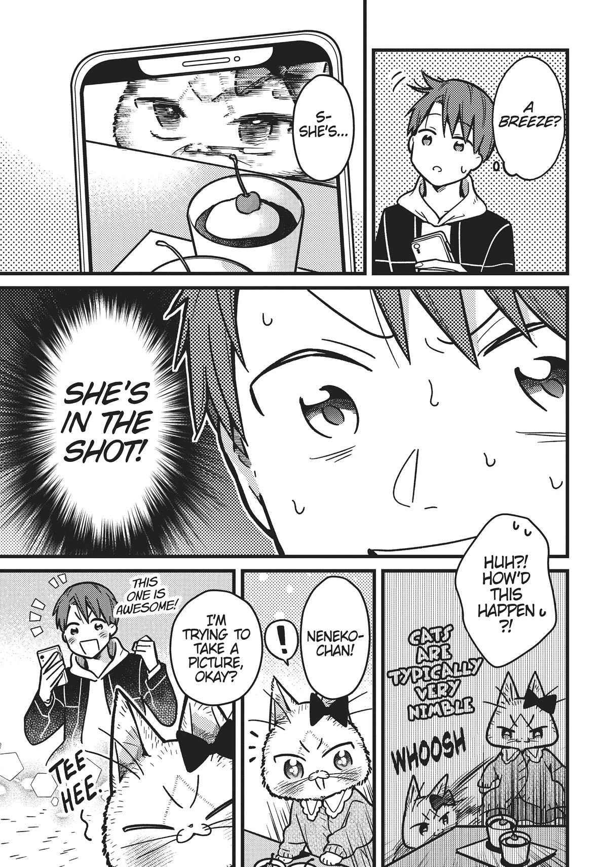 Imouto Wa Neko Chapter 20 #7