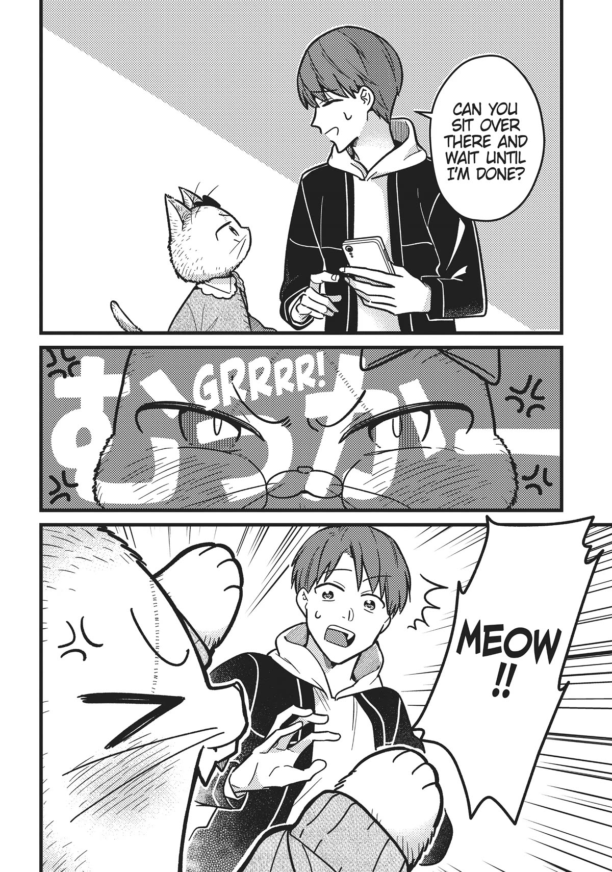 Imouto Wa Neko Chapter 20 #8