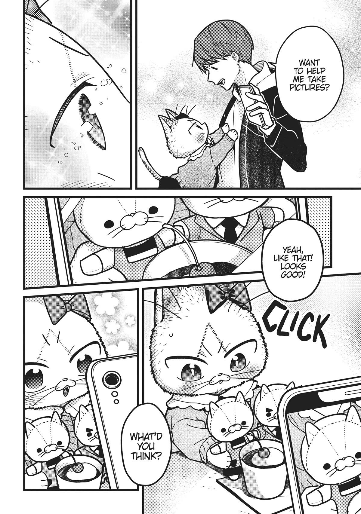 Imouto Wa Neko Chapter 20 #10