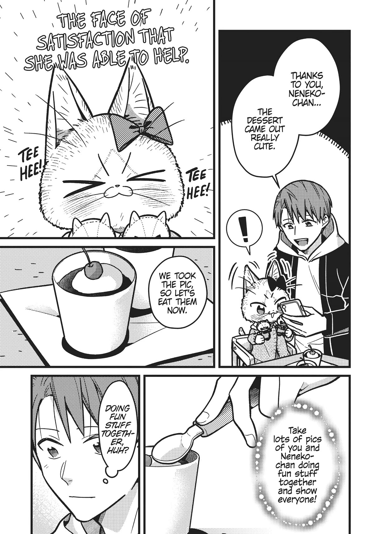 Imouto Wa Neko Chapter 20 #11