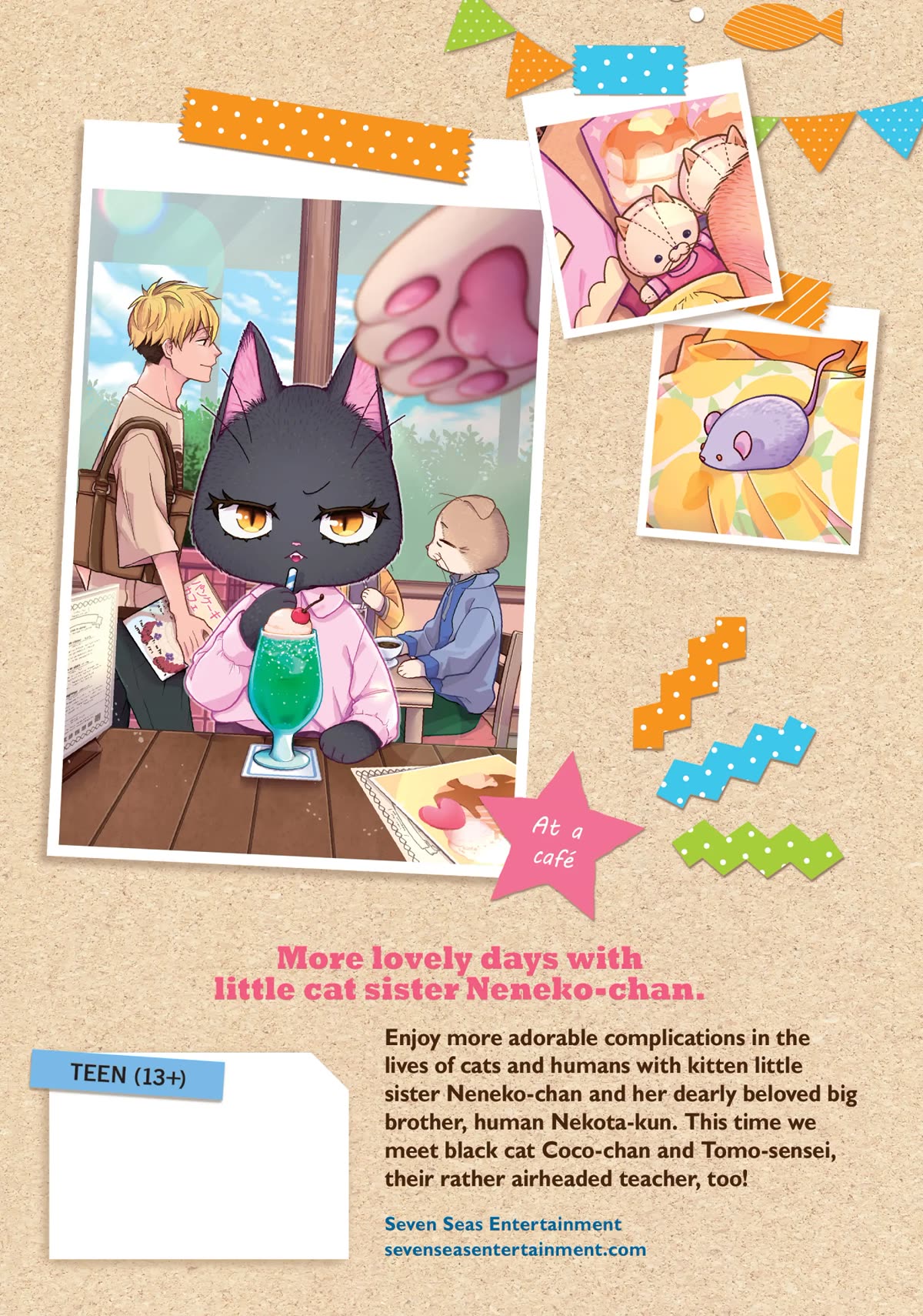 Imouto Wa Neko Chapter 20.5 #15