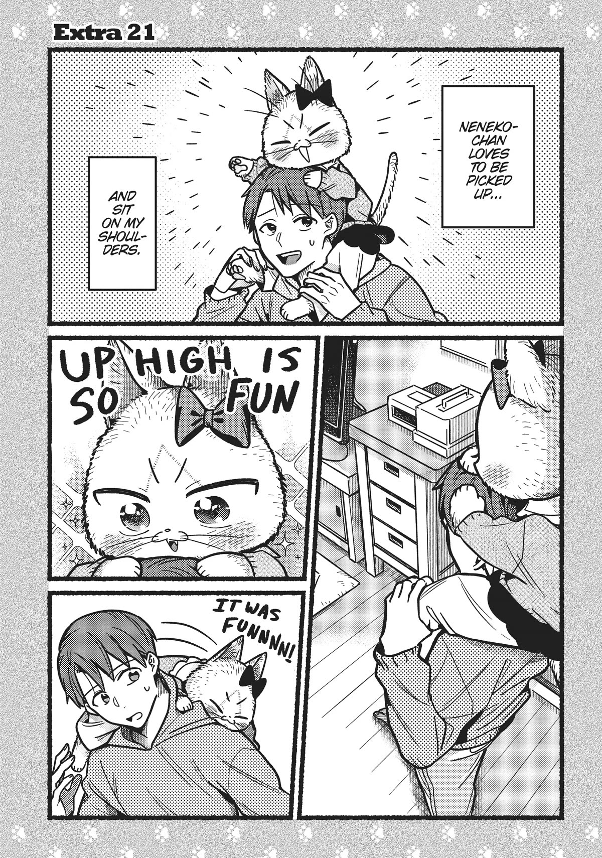 Imouto Wa Neko Chapter 19.5 #1