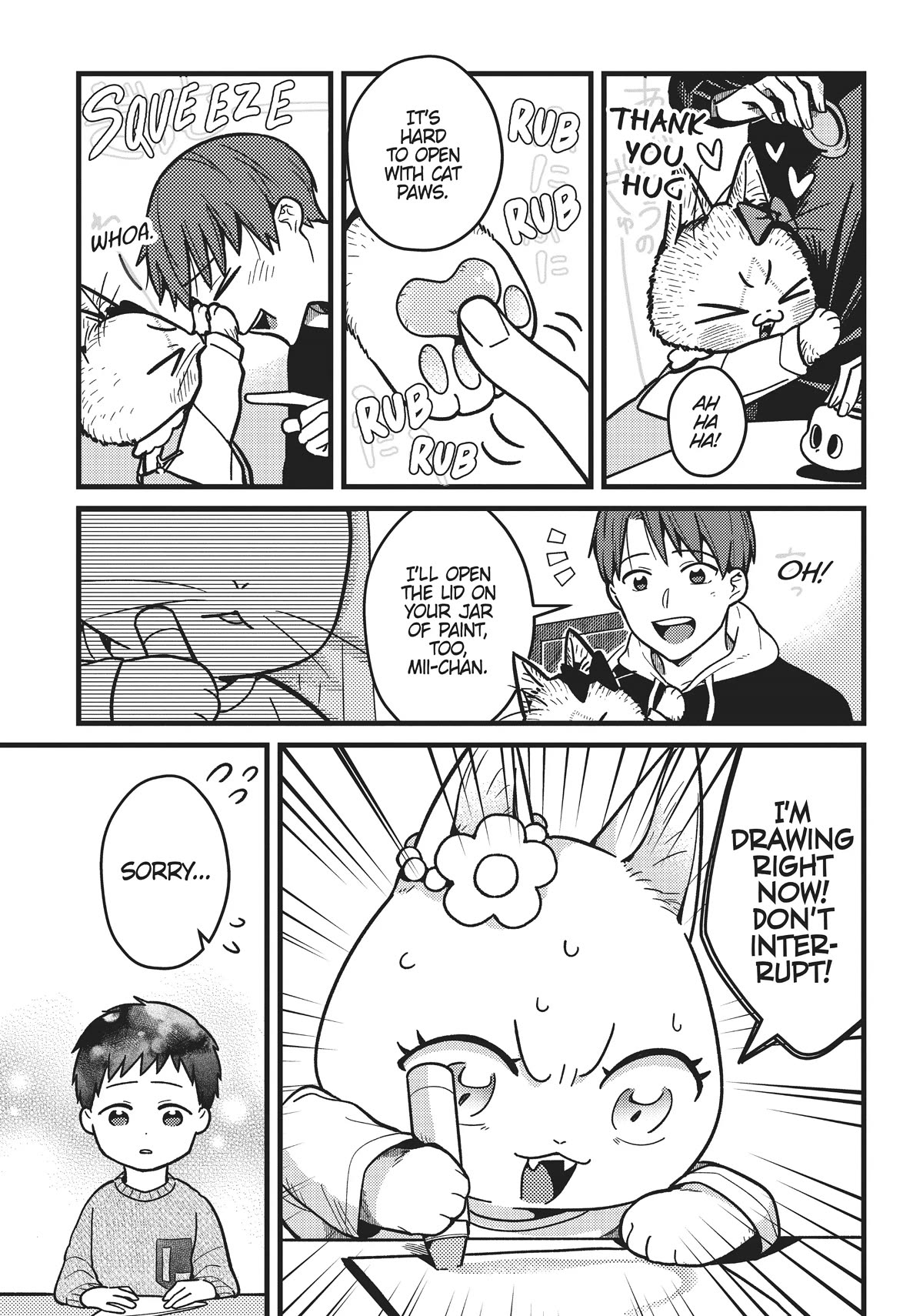 Imouto Wa Neko Chapter 19 #3