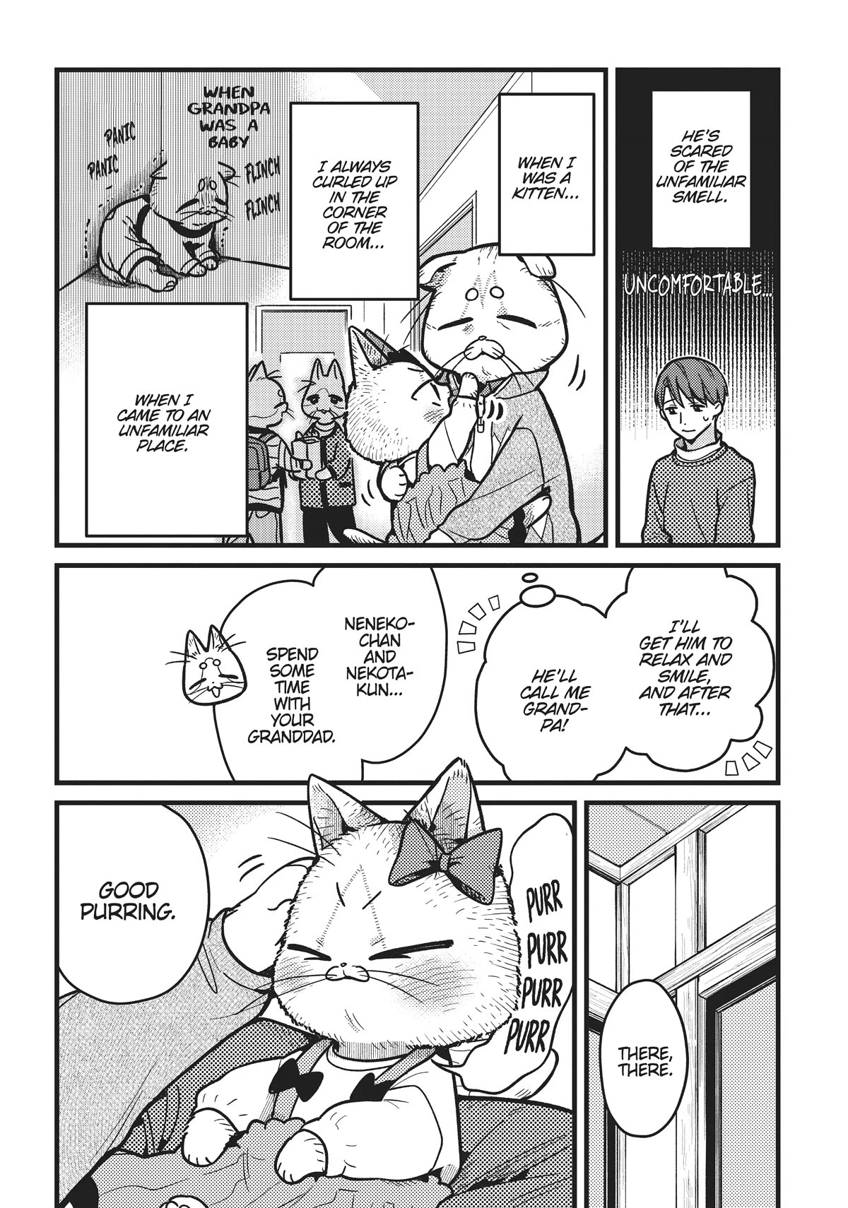 Imouto Wa Neko Chapter 18 #4