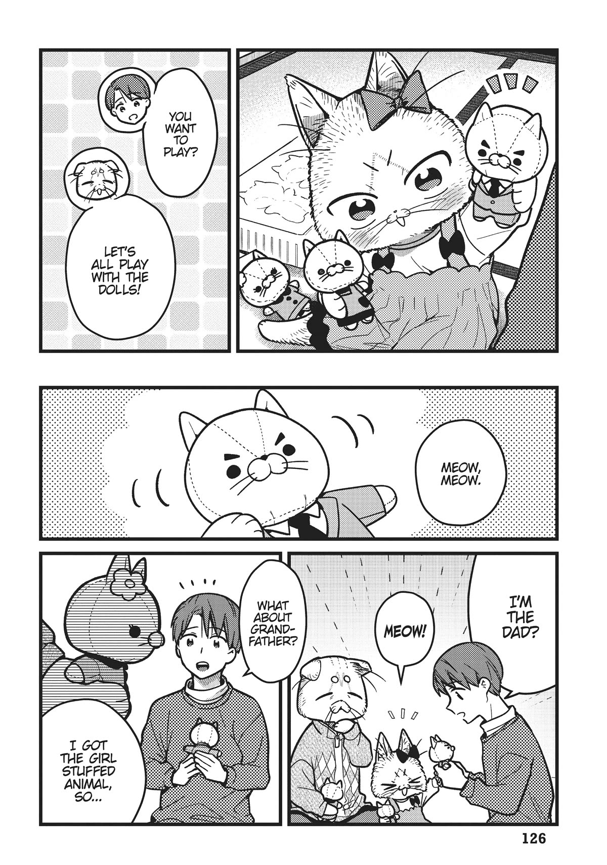 Imouto Wa Neko Chapter 18 #6