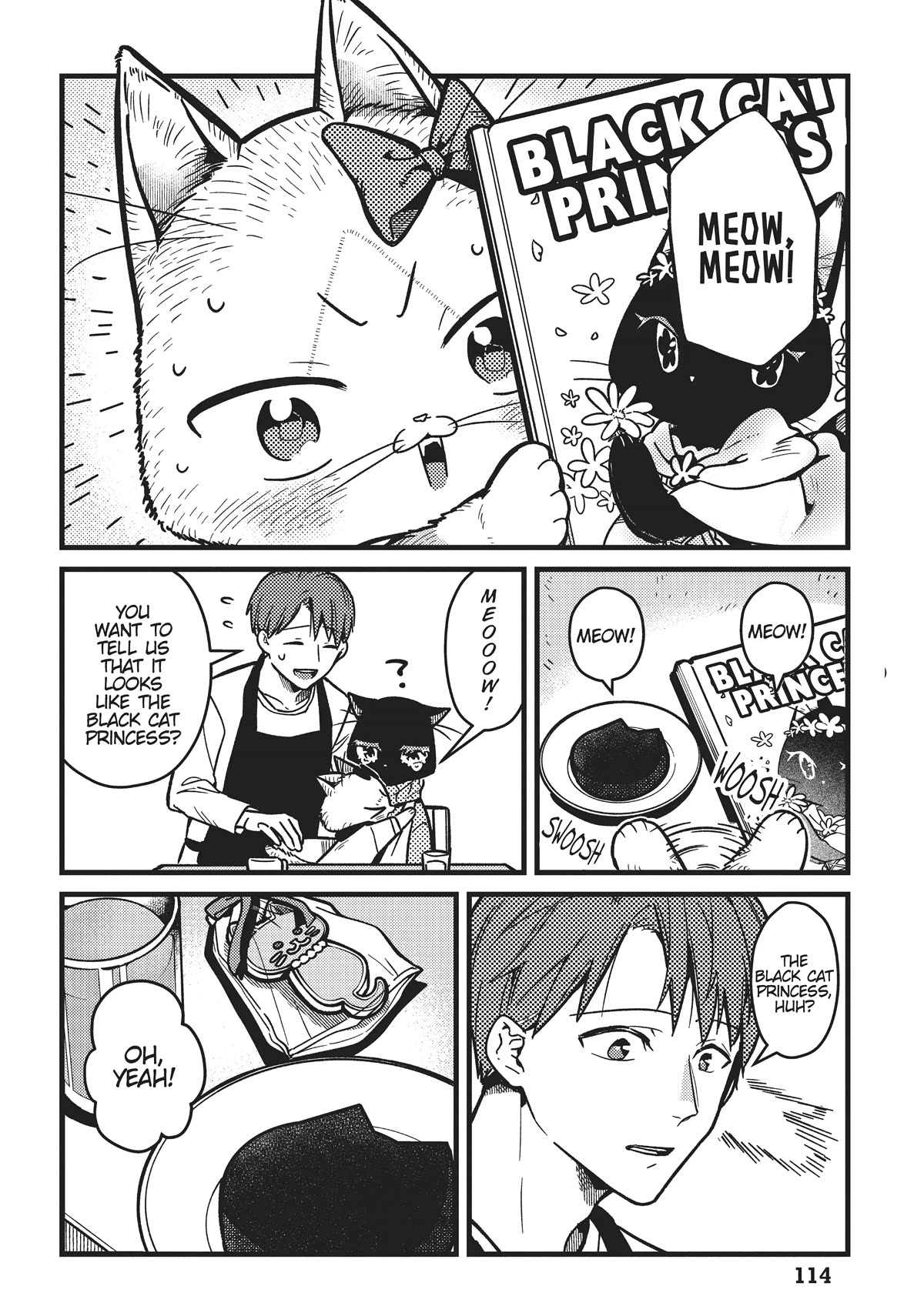 Imouto Wa Neko Chapter 17 #12