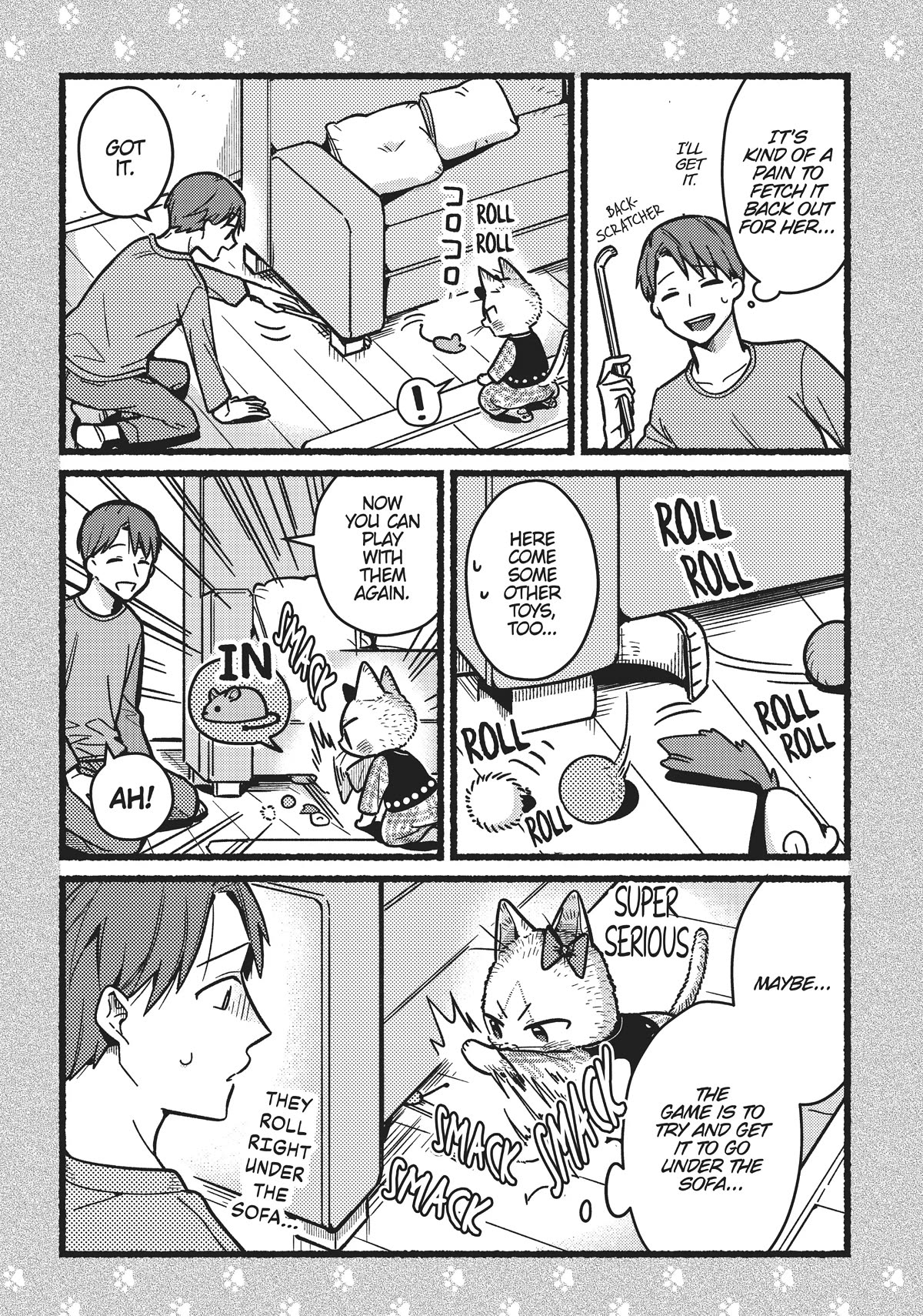 Imouto Wa Neko Chapter 15.5 #2