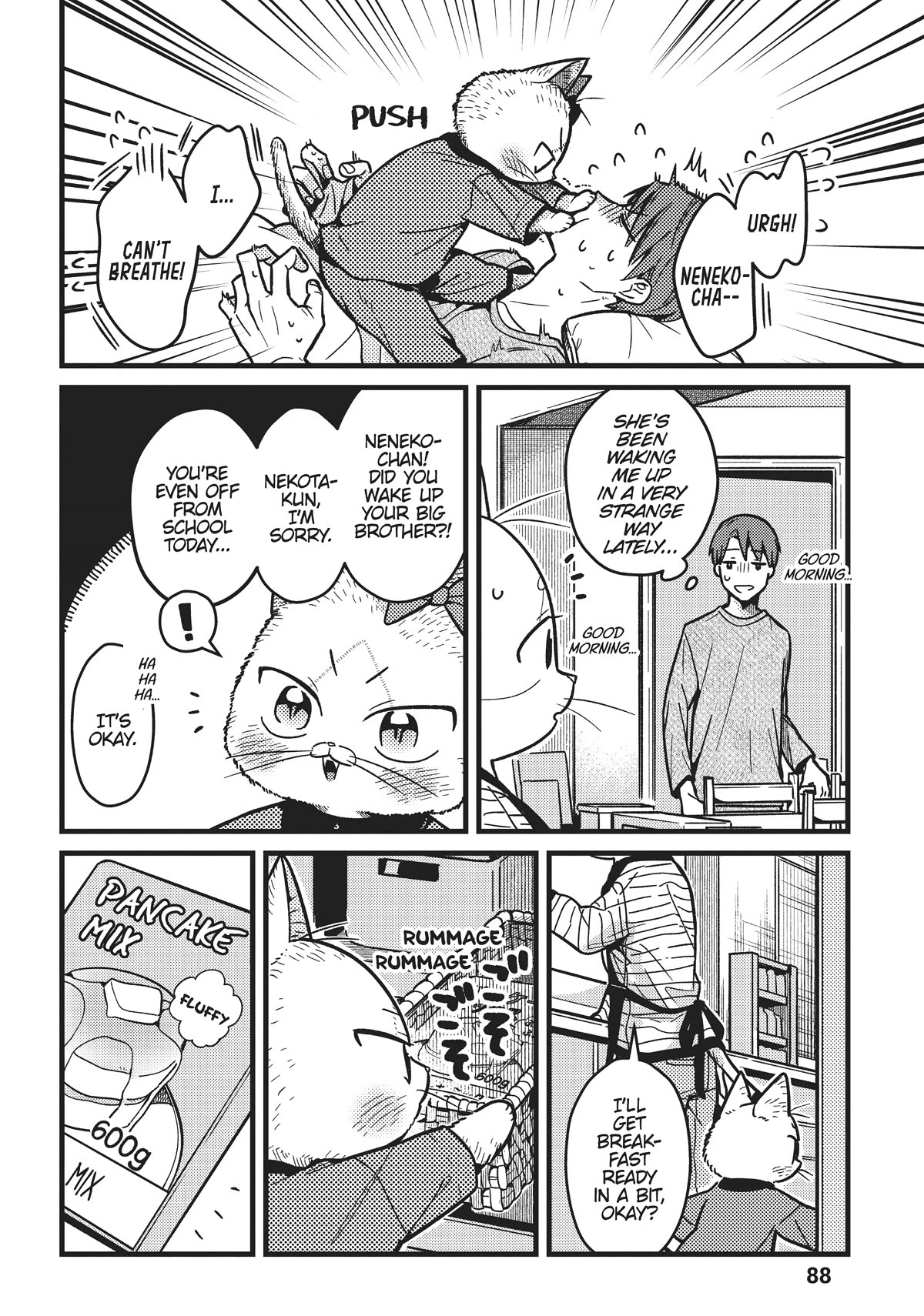 Imouto Wa Neko Chapter 16 #2