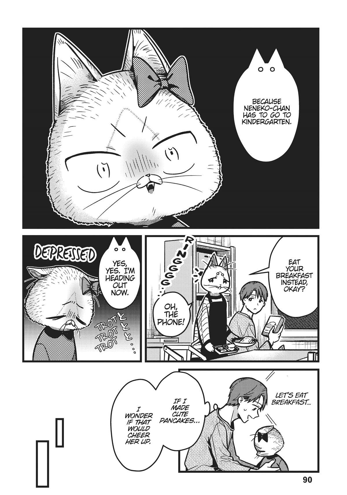 Imouto Wa Neko Chapter 16 #4