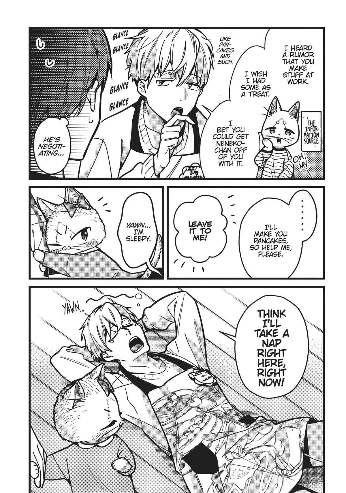 Imouto Wa Neko Chapter 16 #9