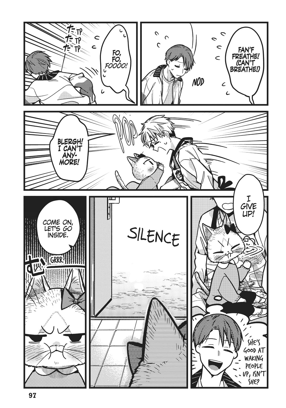 Imouto Wa Neko Chapter 16 #11