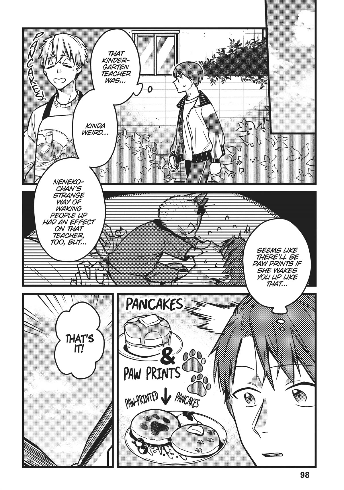 Imouto Wa Neko Chapter 16 #12