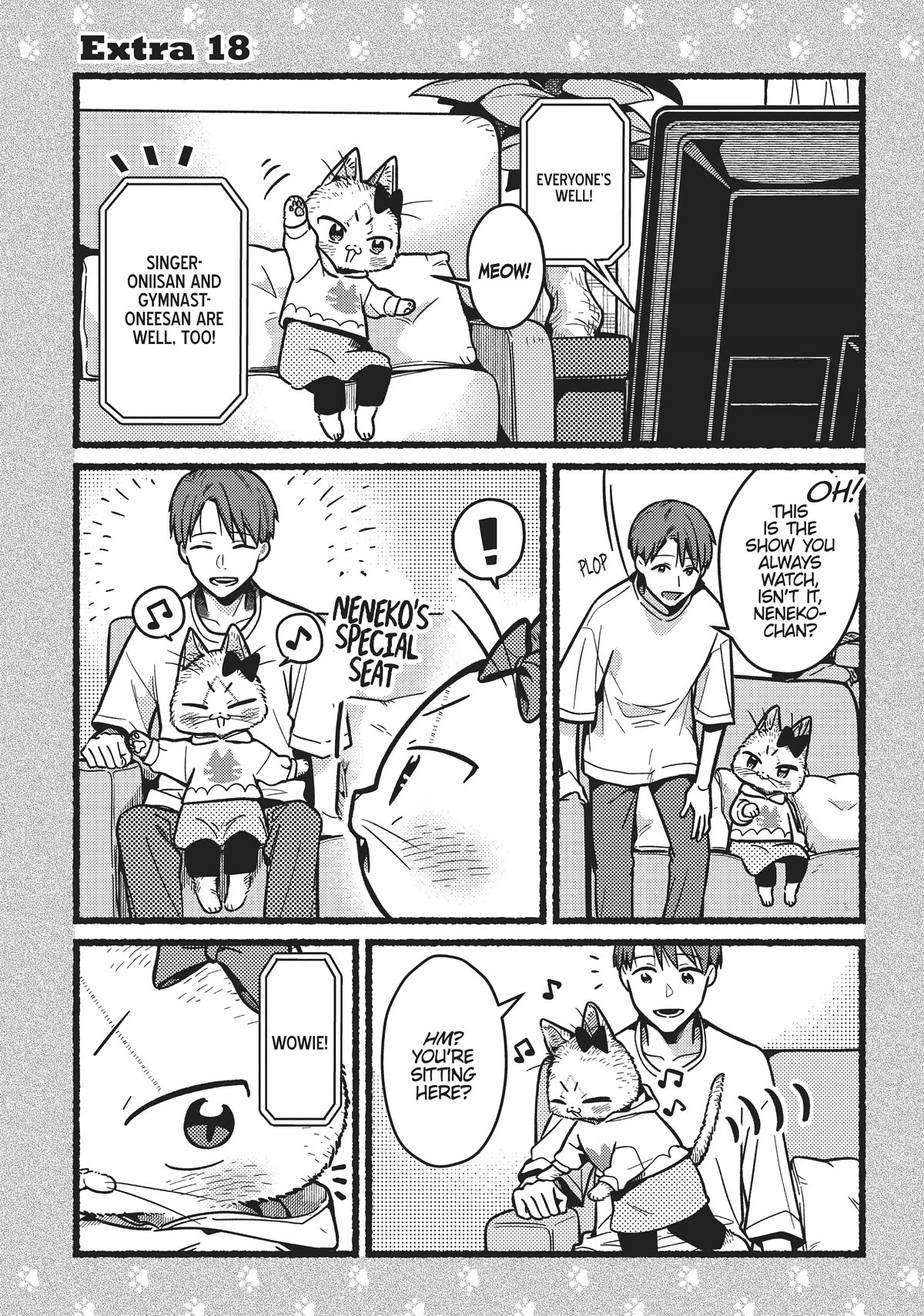 Imouto Wa Neko Chapter 16.5 #1