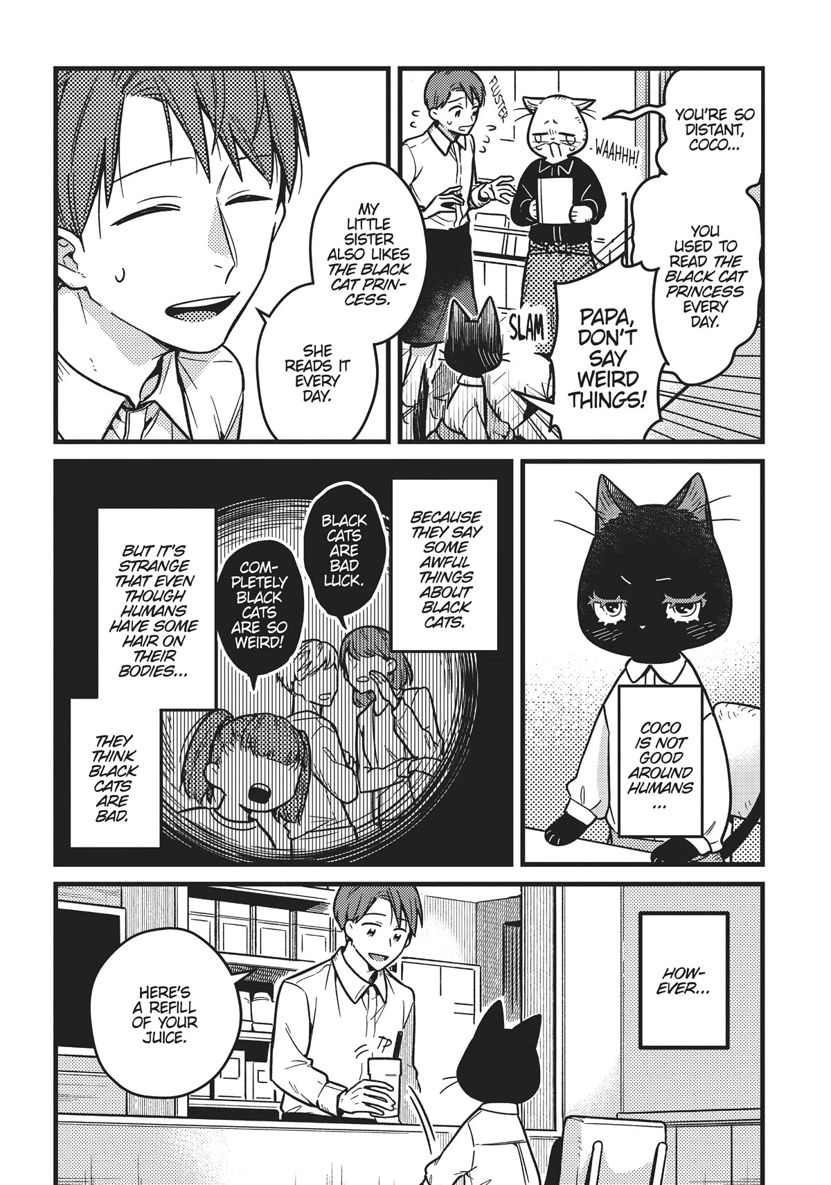 Imouto Wa Neko Chapter 14 #2