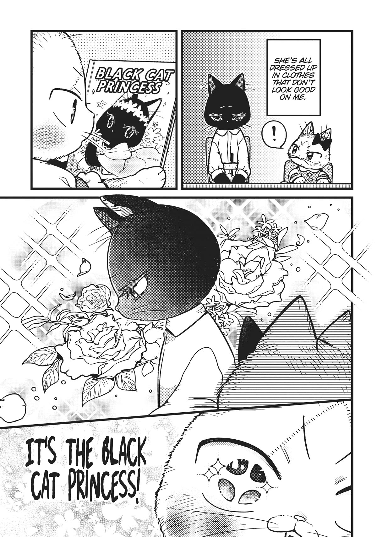 Imouto Wa Neko Chapter 14 #5