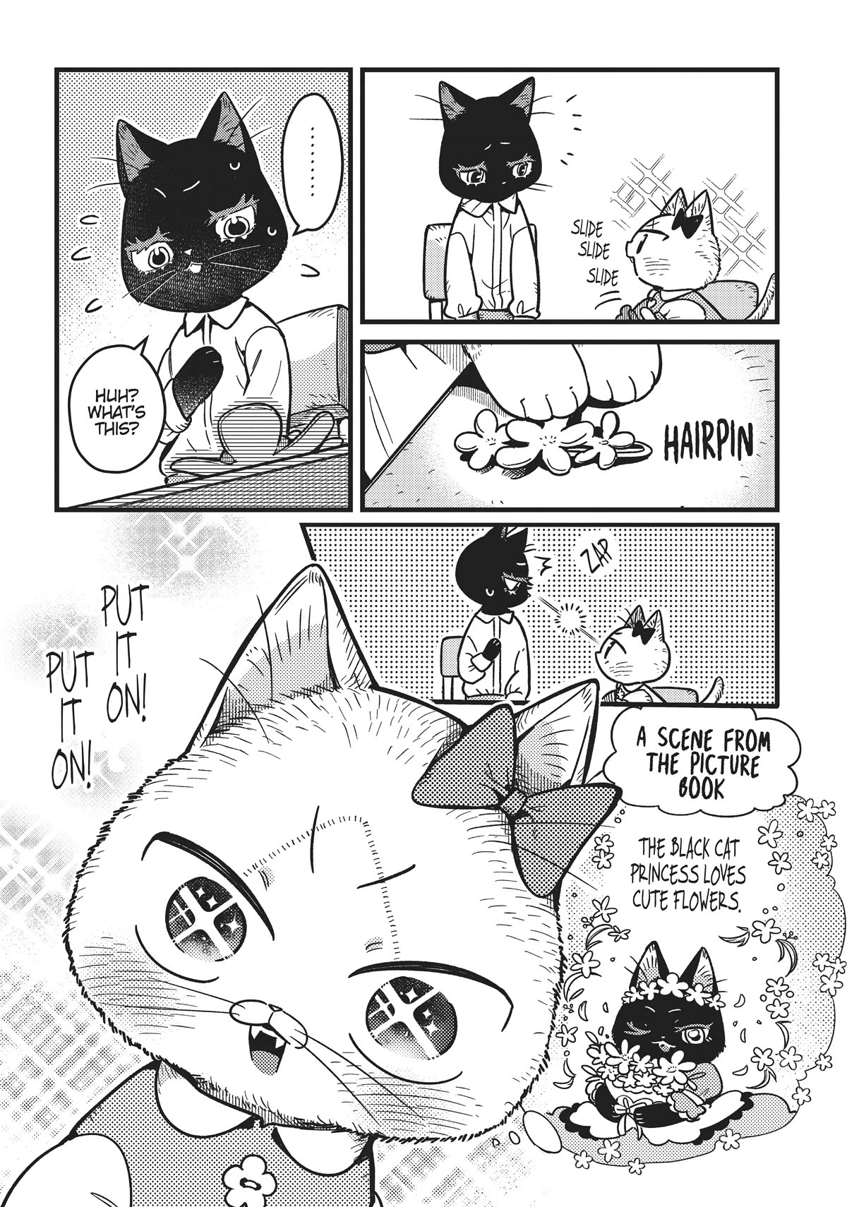 Imouto Wa Neko Chapter 14 #6