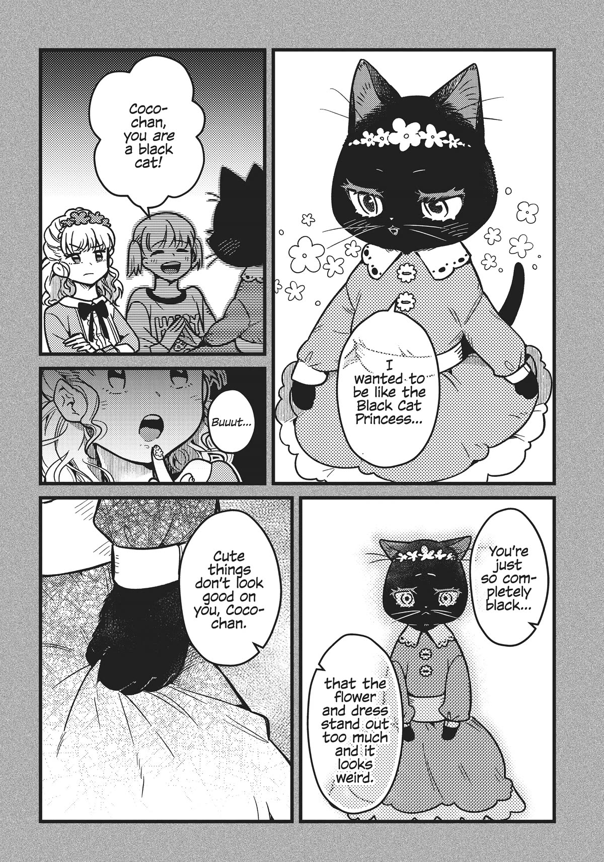 Imouto Wa Neko Chapter 14 #8