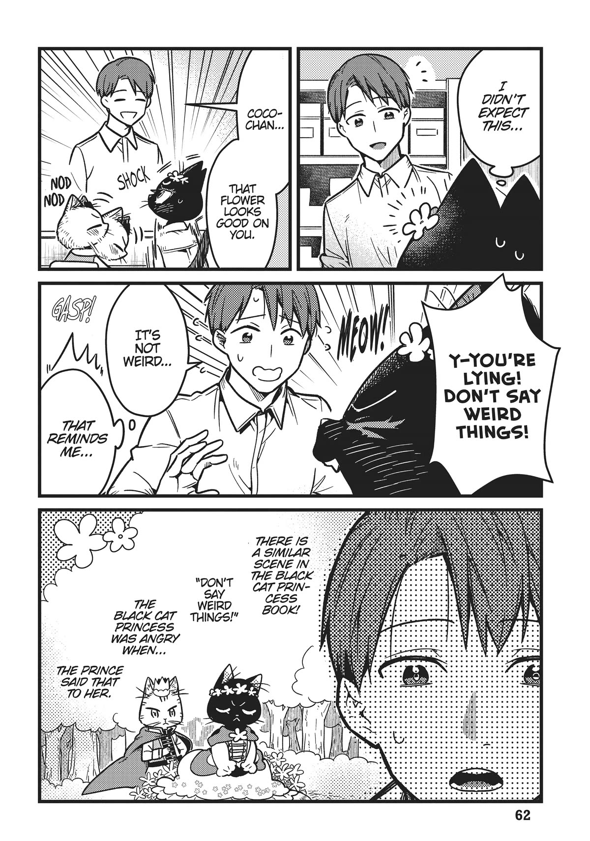 Imouto Wa Neko Chapter 14 #10