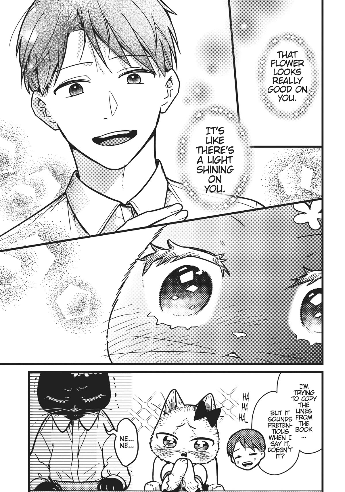 Imouto Wa Neko Chapter 14 #11